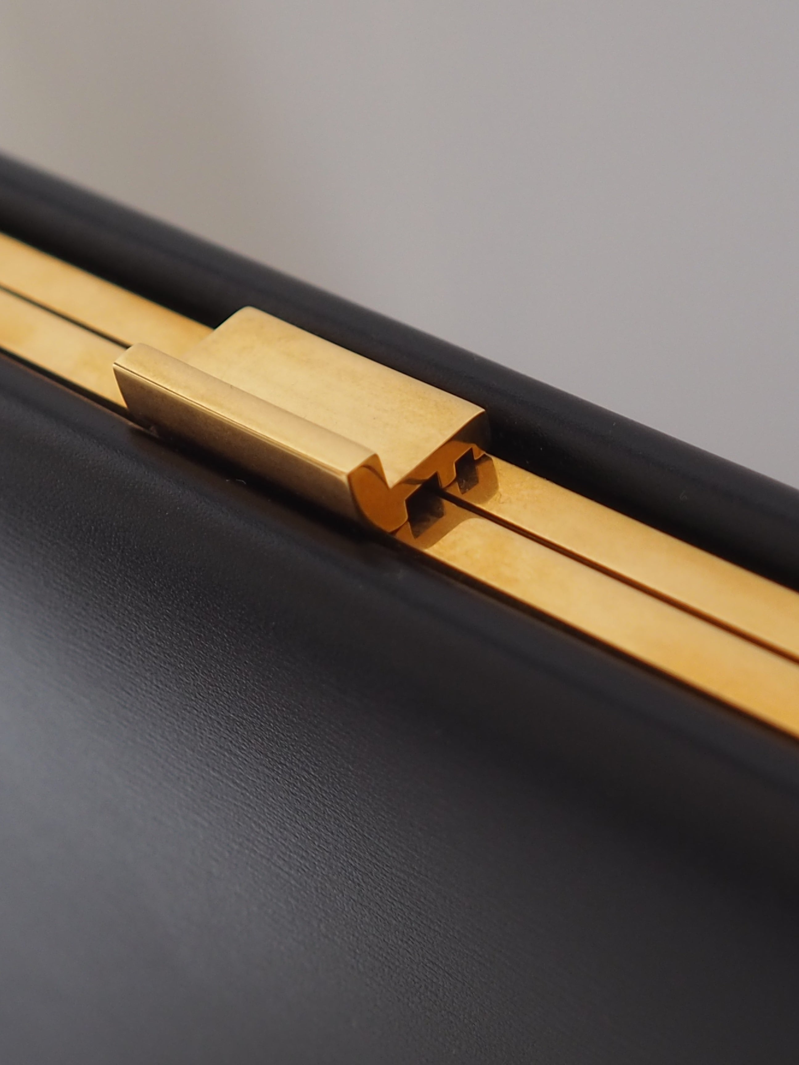 CELINE Clasp Medium bag