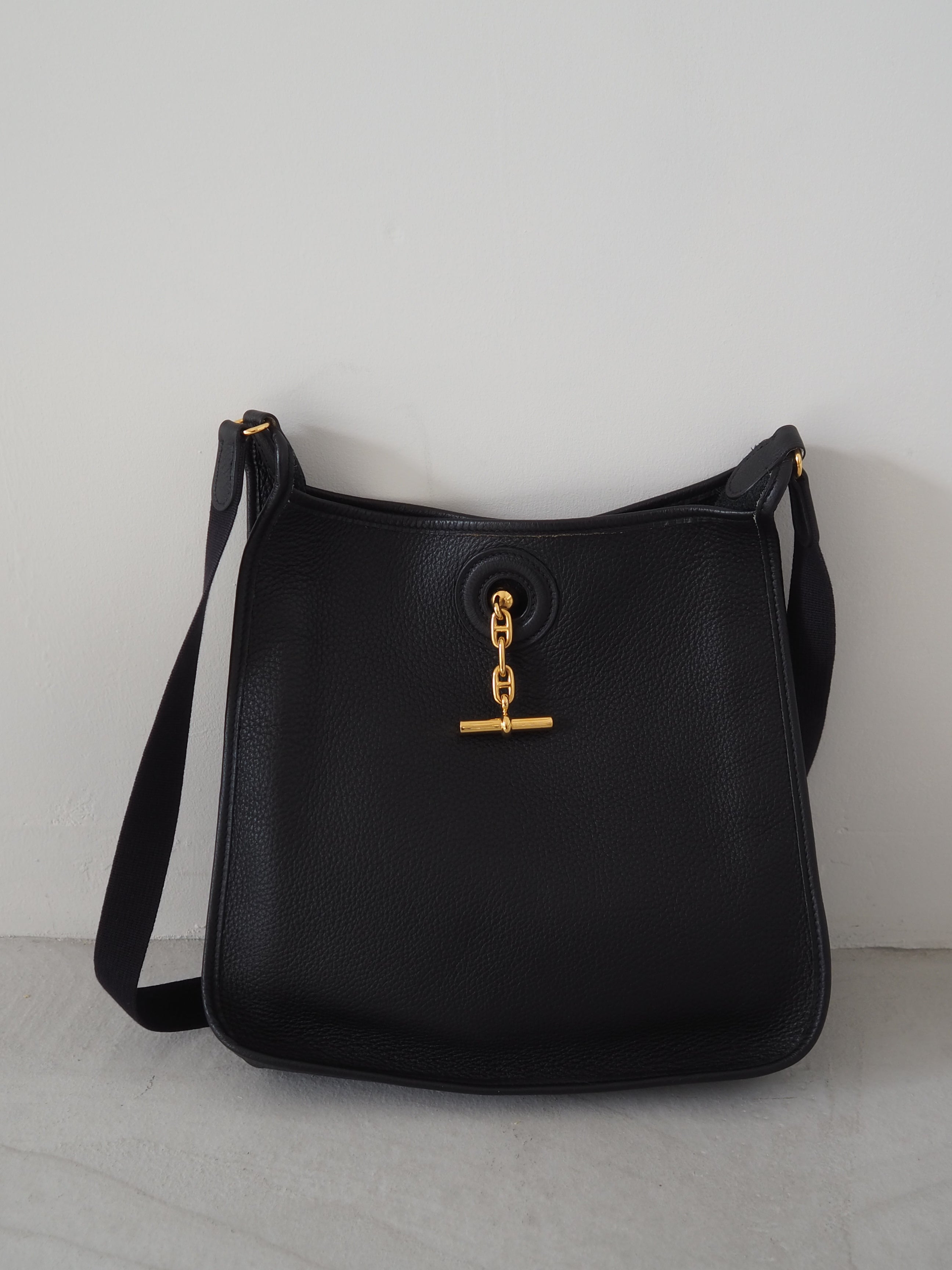 HERMÈS Vespa PM Shoulder Bag