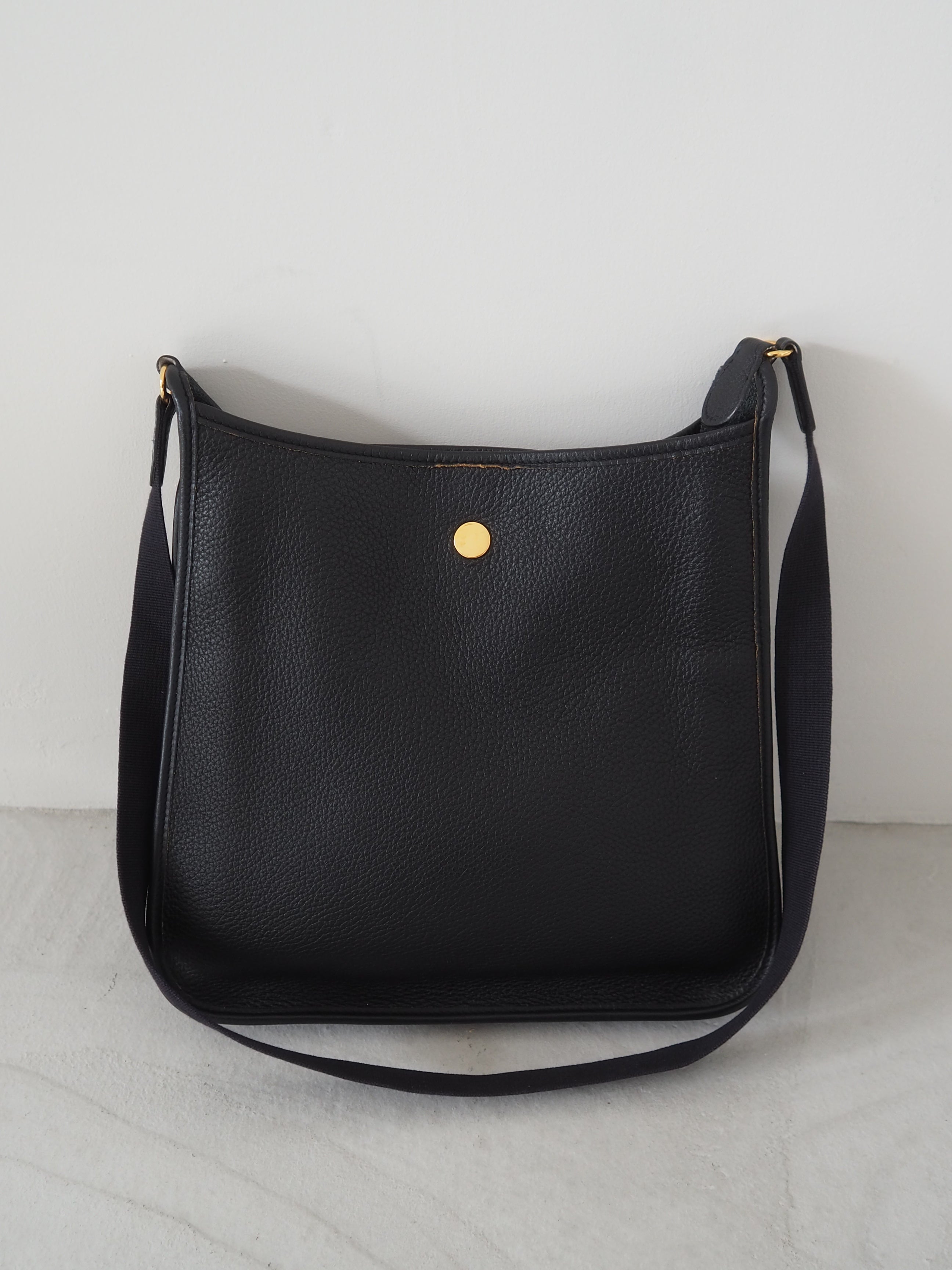 HERMÈS Vespa PM Shoulder Bag