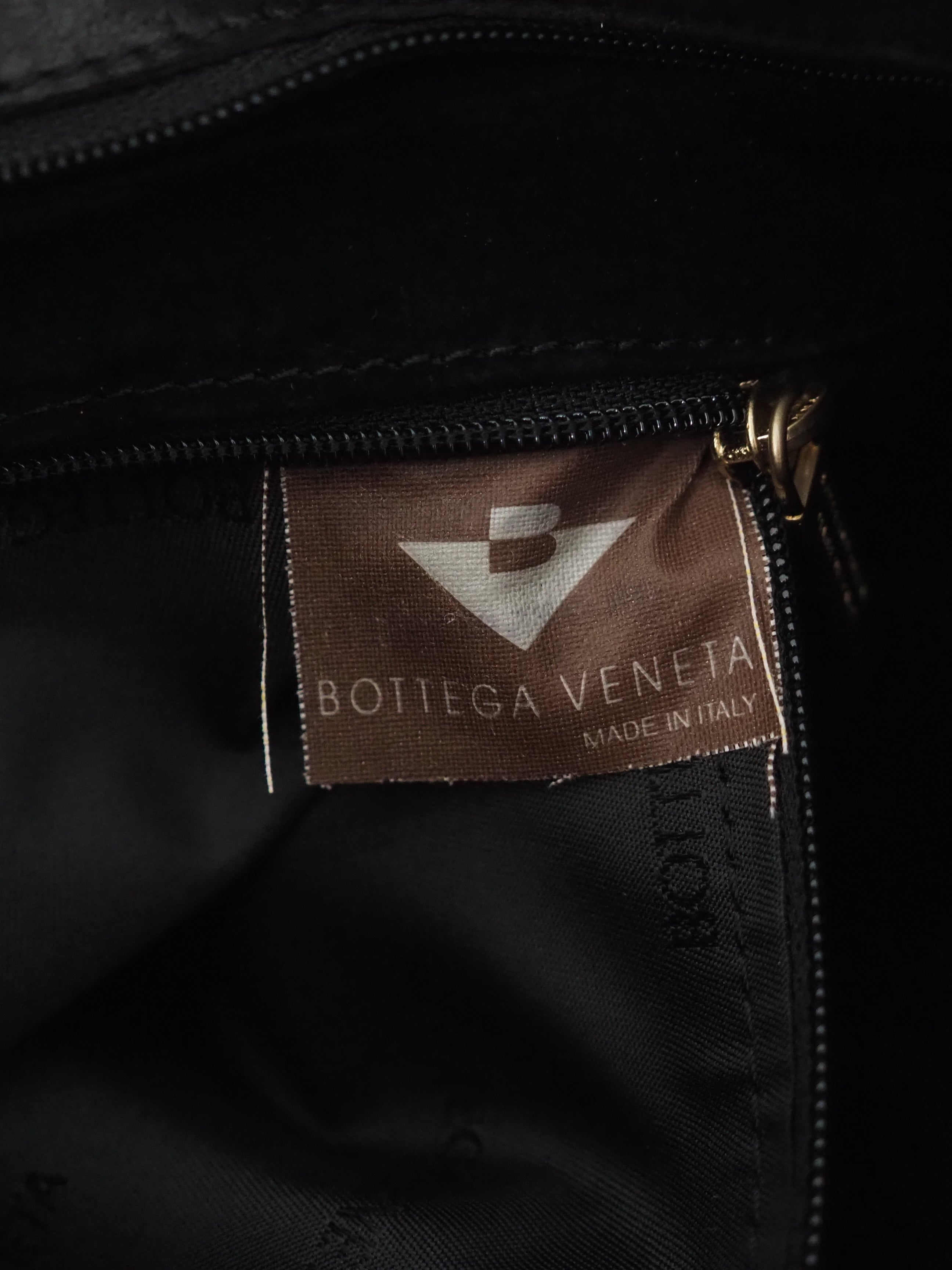 BOTTEGA VENETA Intrecciato Shoulder Bag