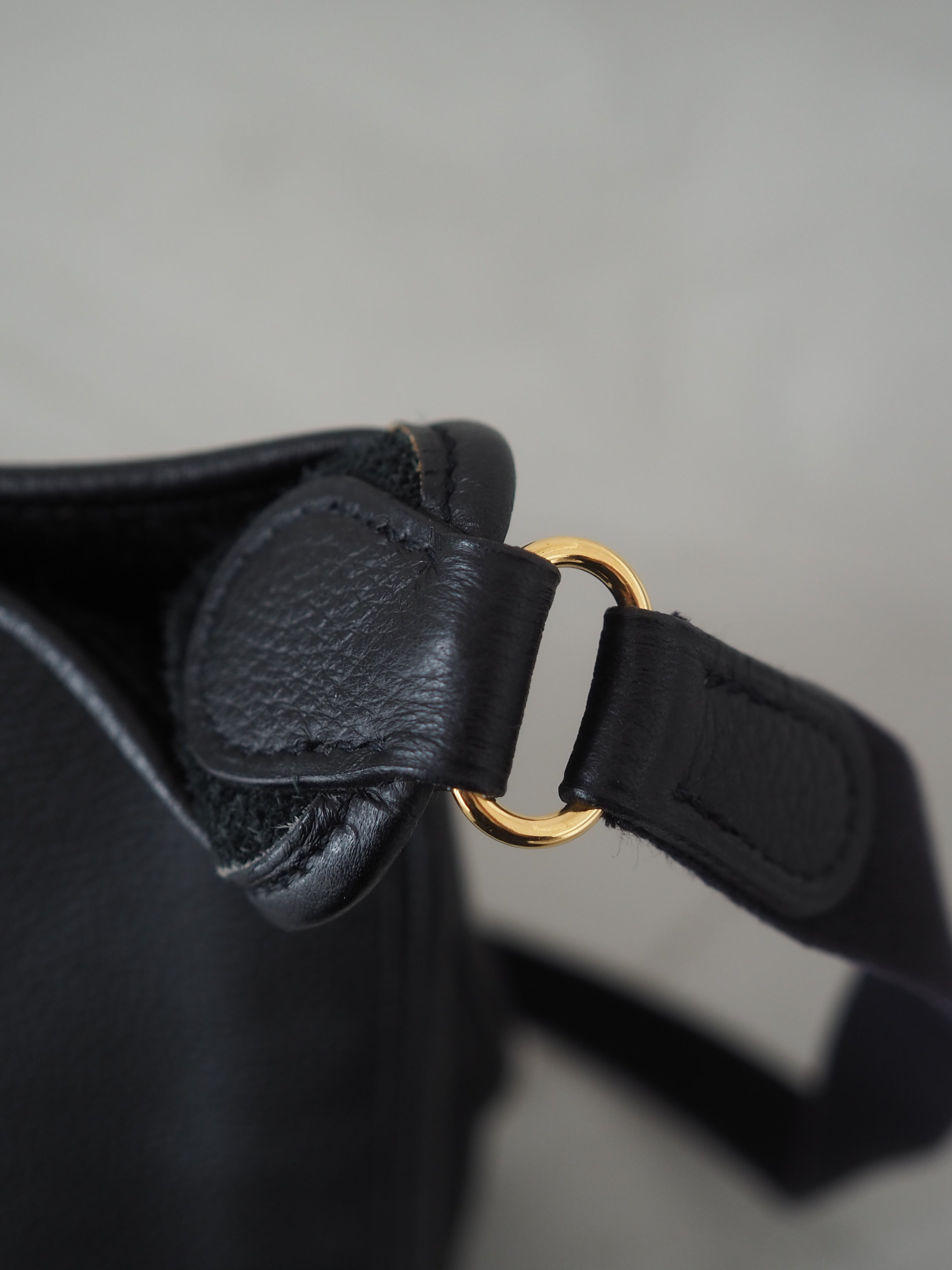 HERMÈS Vespa PM Shoulder Bag