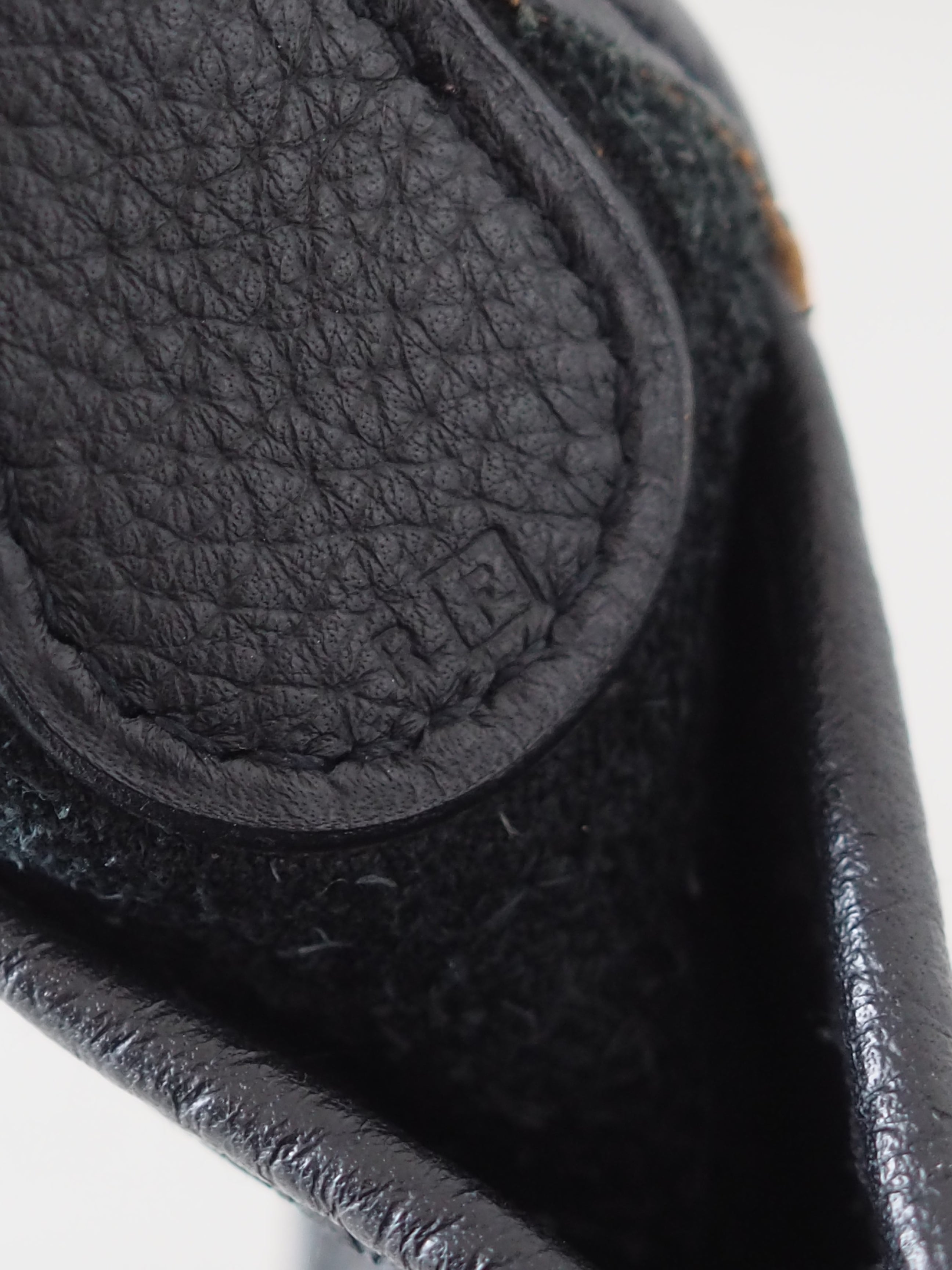 HERMÈS Vespa PM Shoulder Bag