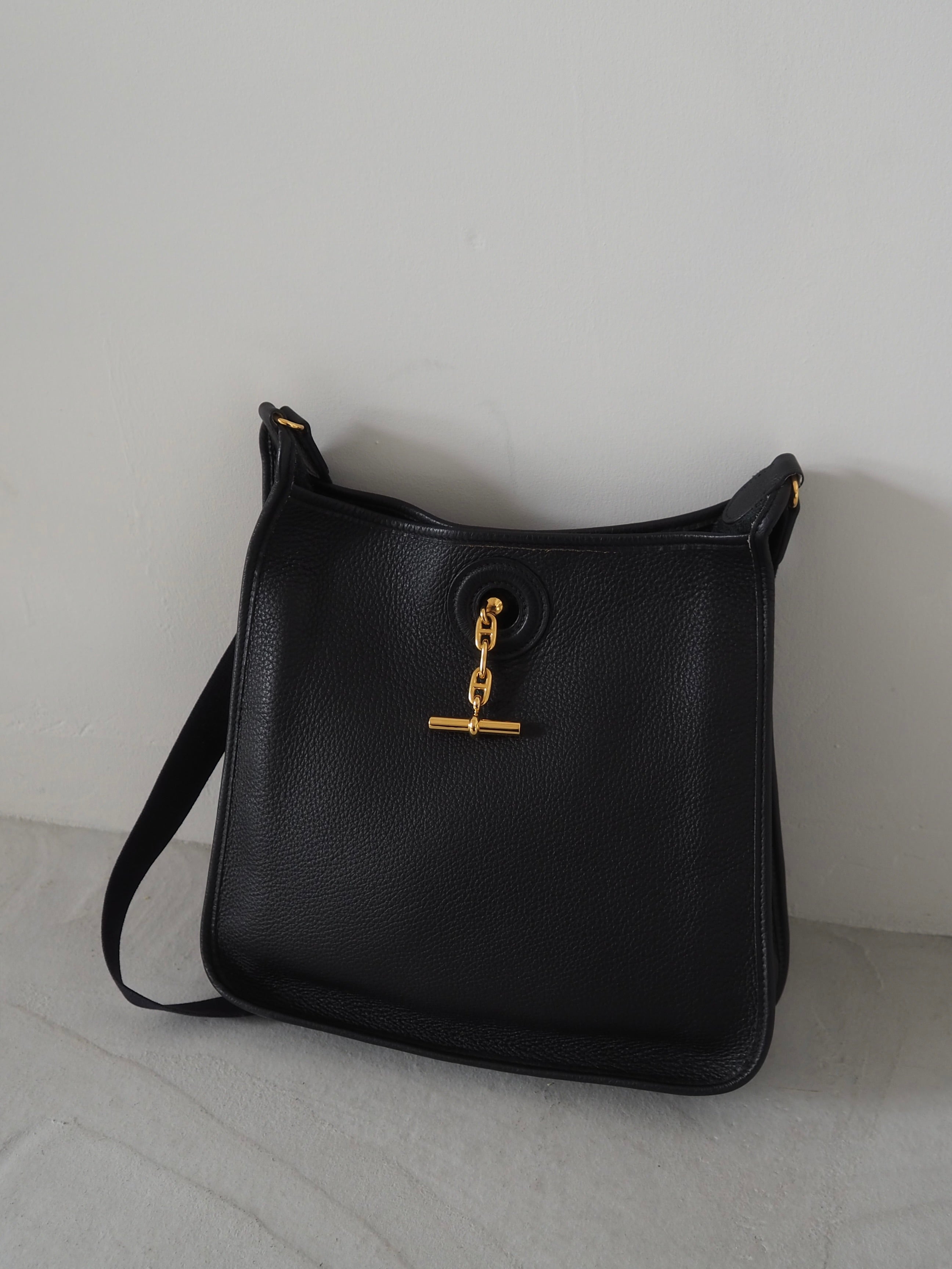 HERMÈS Vespa PM Shoulder Bag