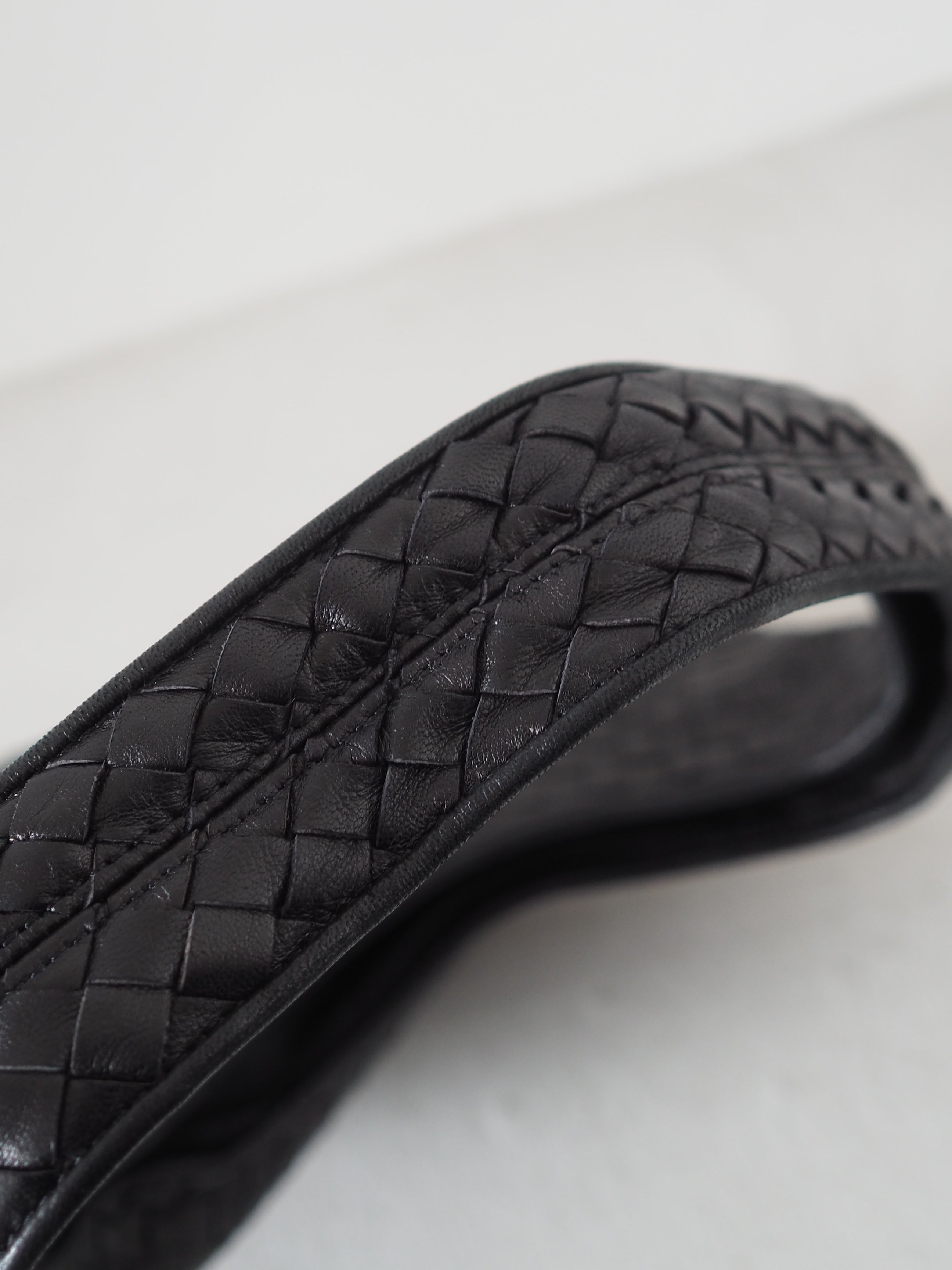 BOTTEGA VENETA Intrecciato Shoulder Bag