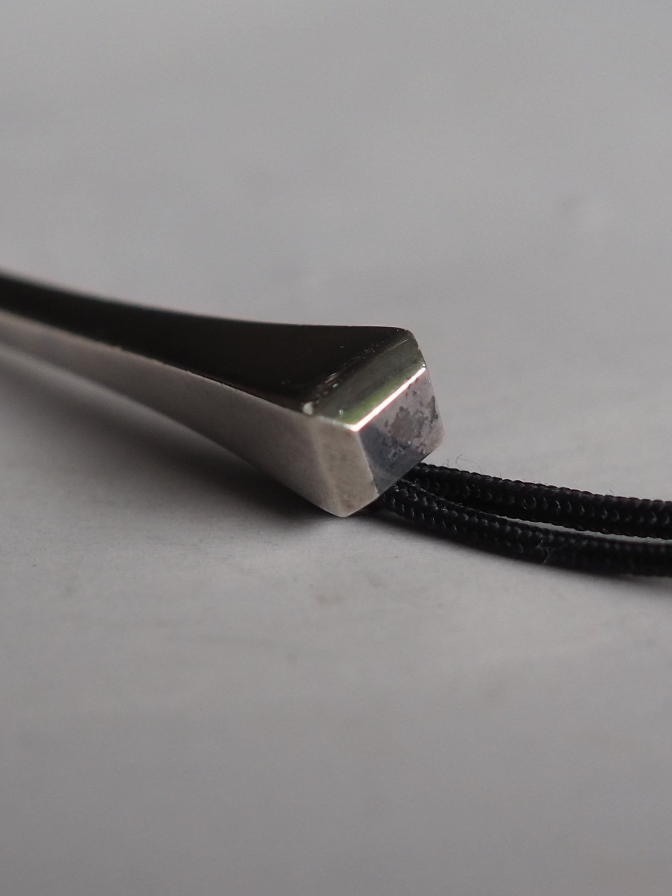 HERMÈS Clou de Forge Necklace