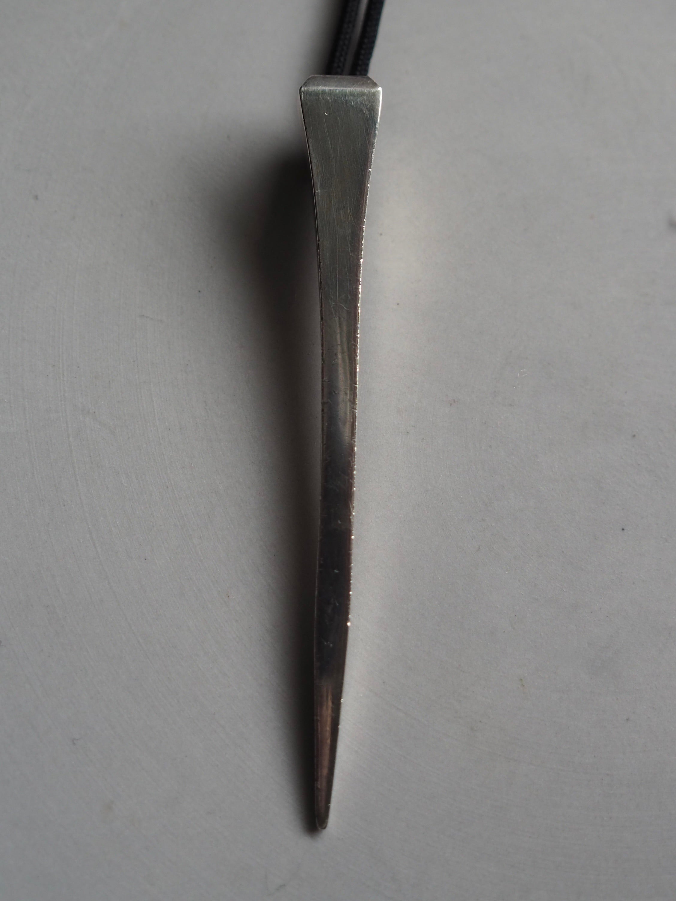 HERMÈS Clou de Forge Necklace