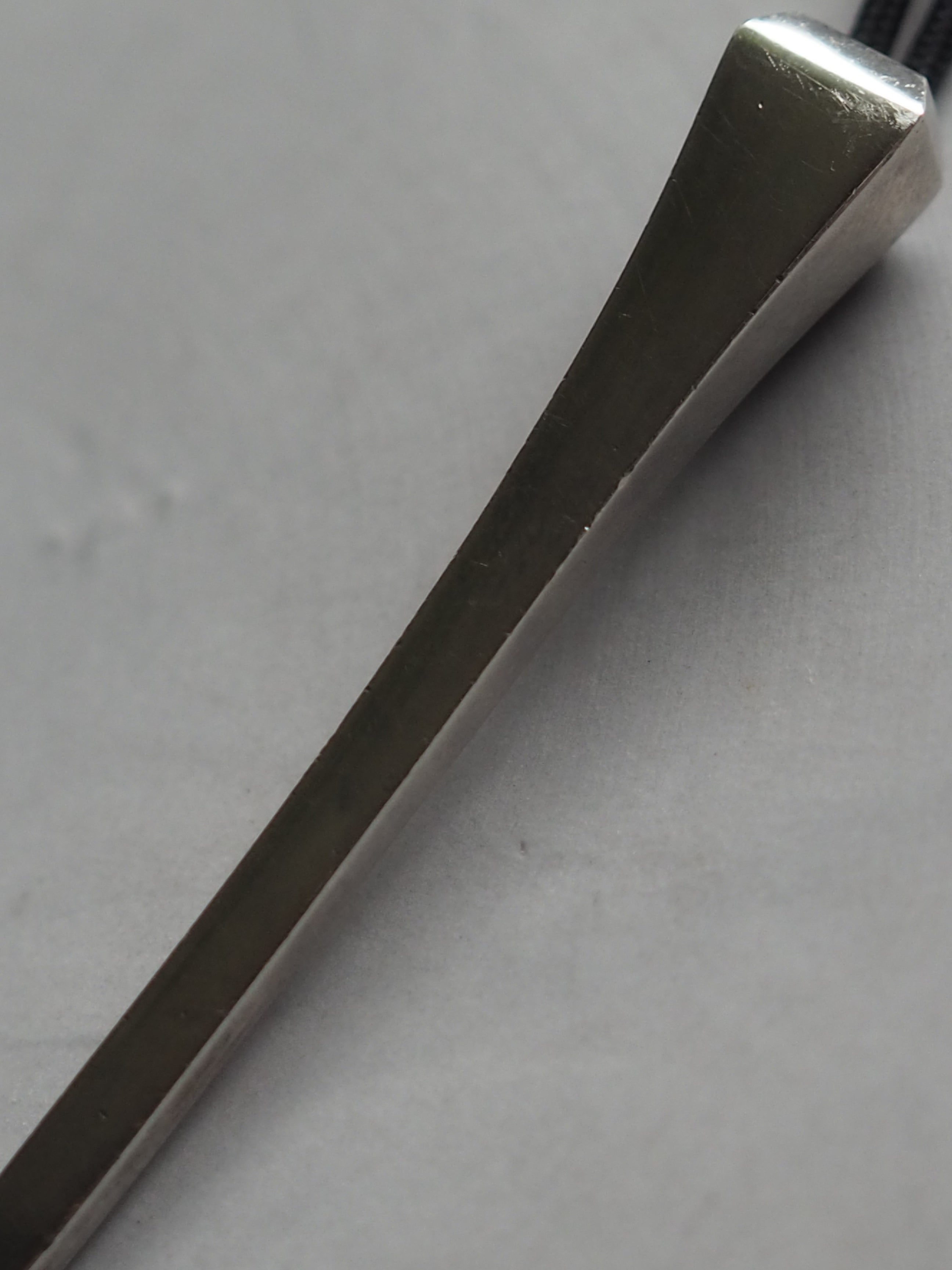 HERMÈS Clou de Forge Necklace