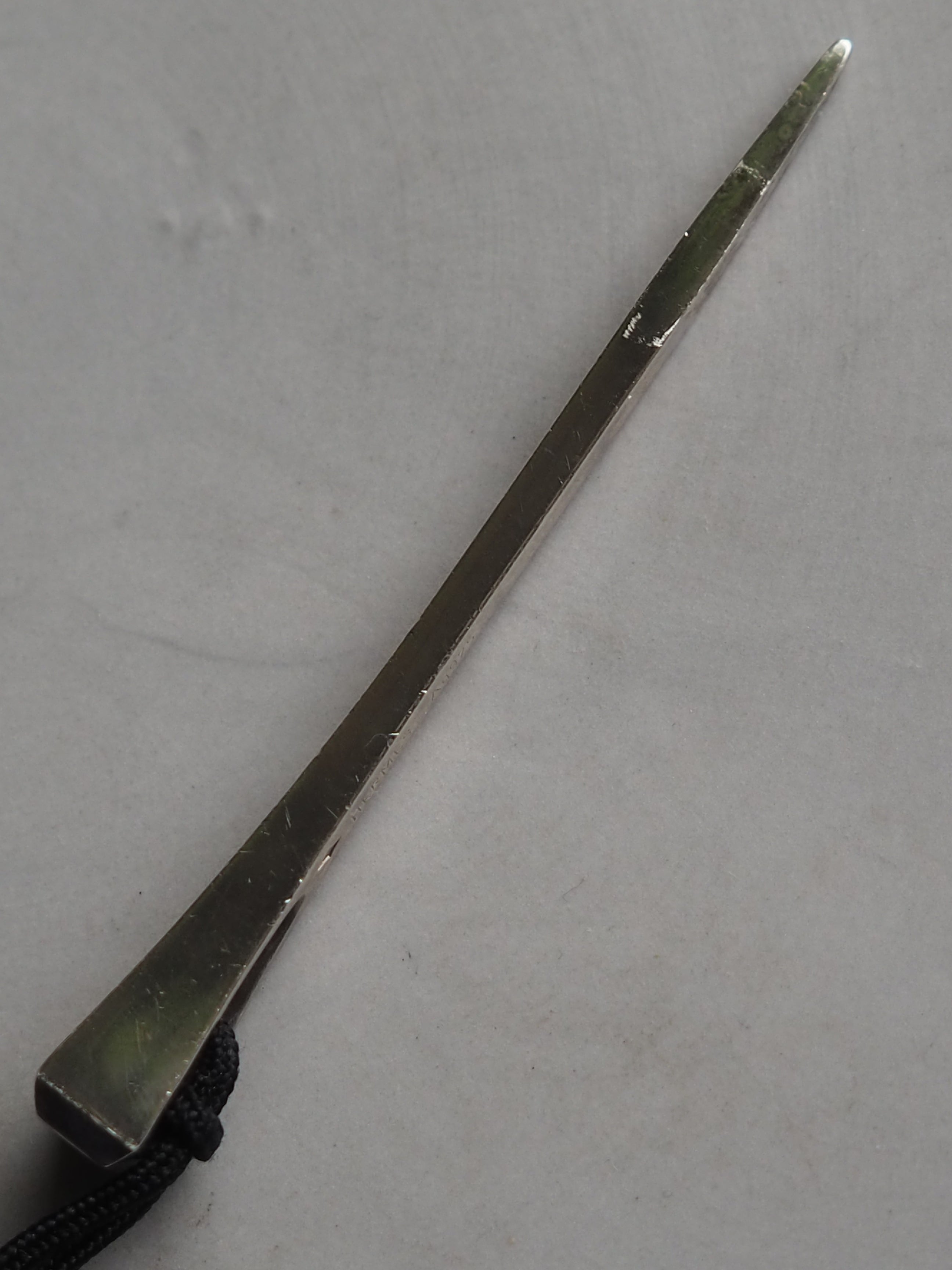 HERMÈS Clou de Forge Necklace