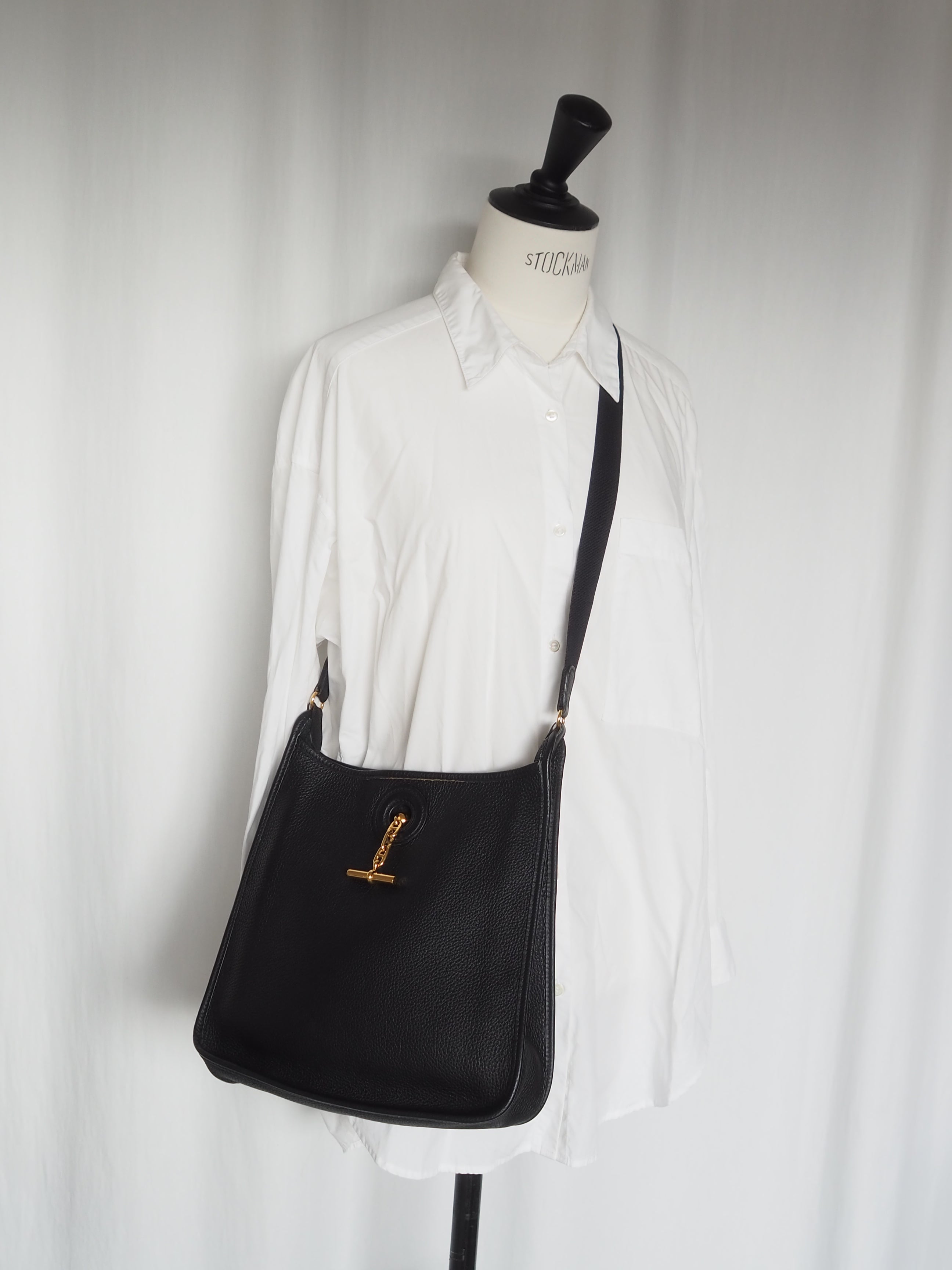 HERMÈS Vespa PM Shoulder Bag