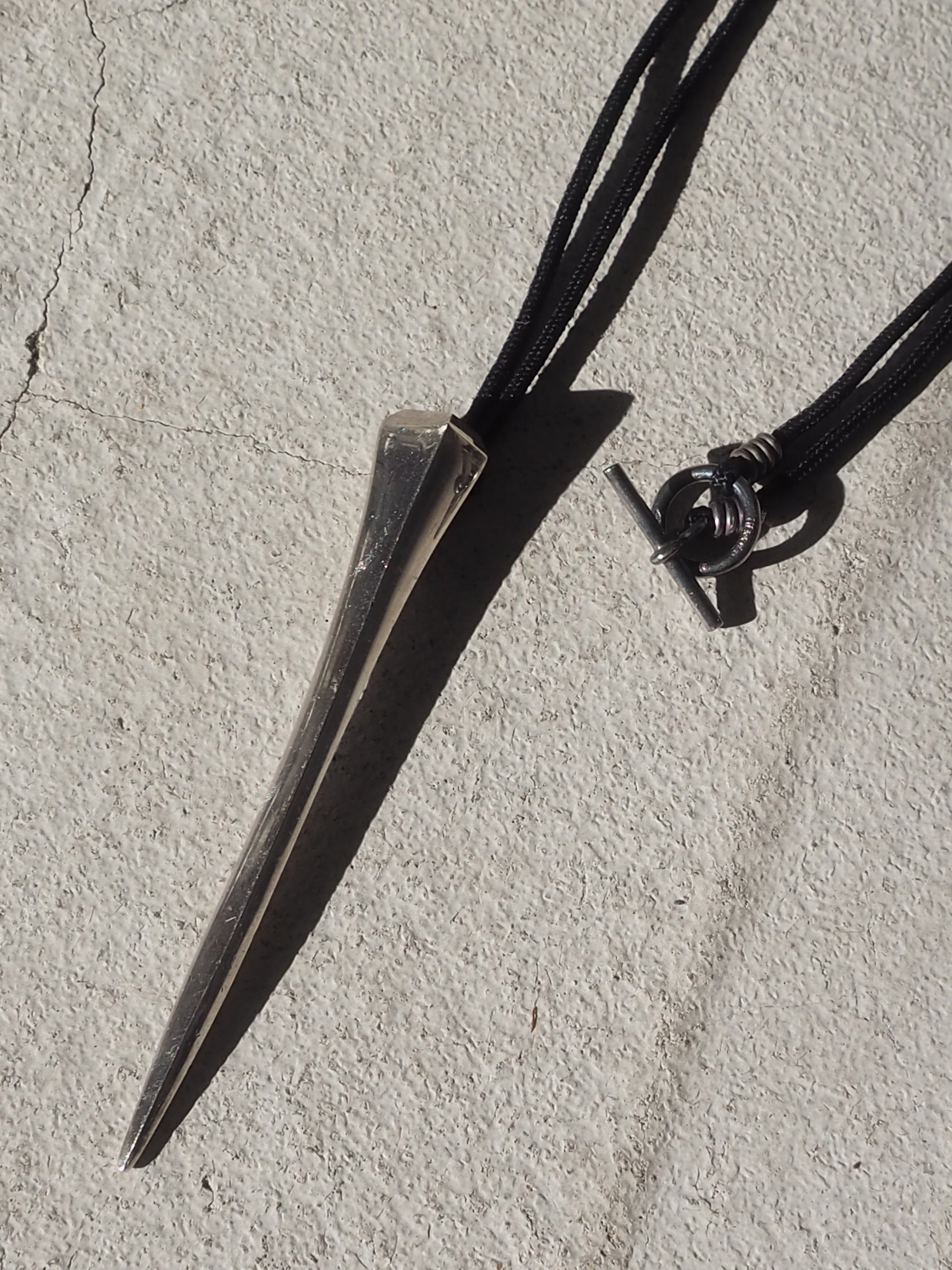 HERMÈS Clou de Forge Necklace