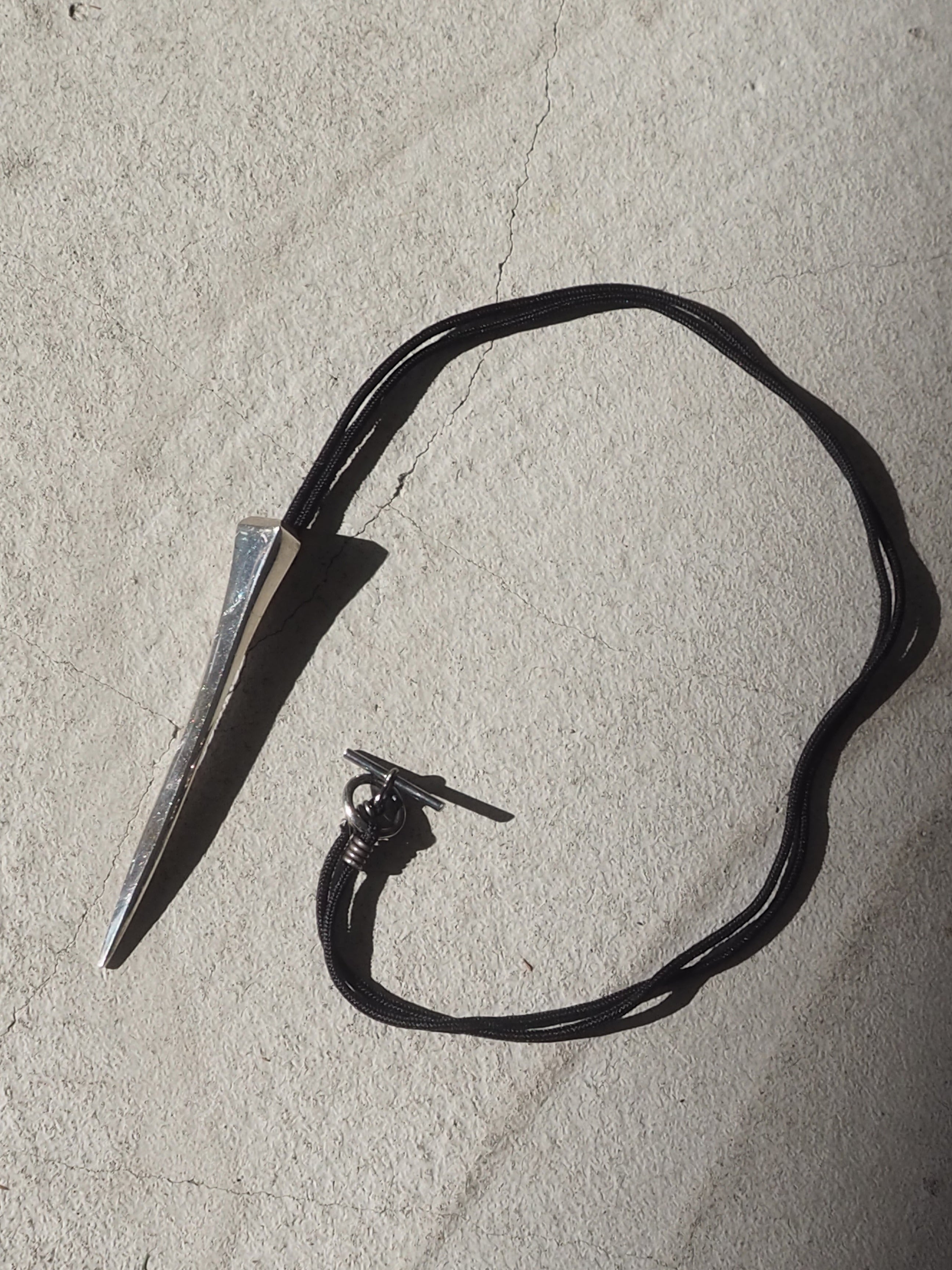 HERMÈS Clou de Forge Necklace