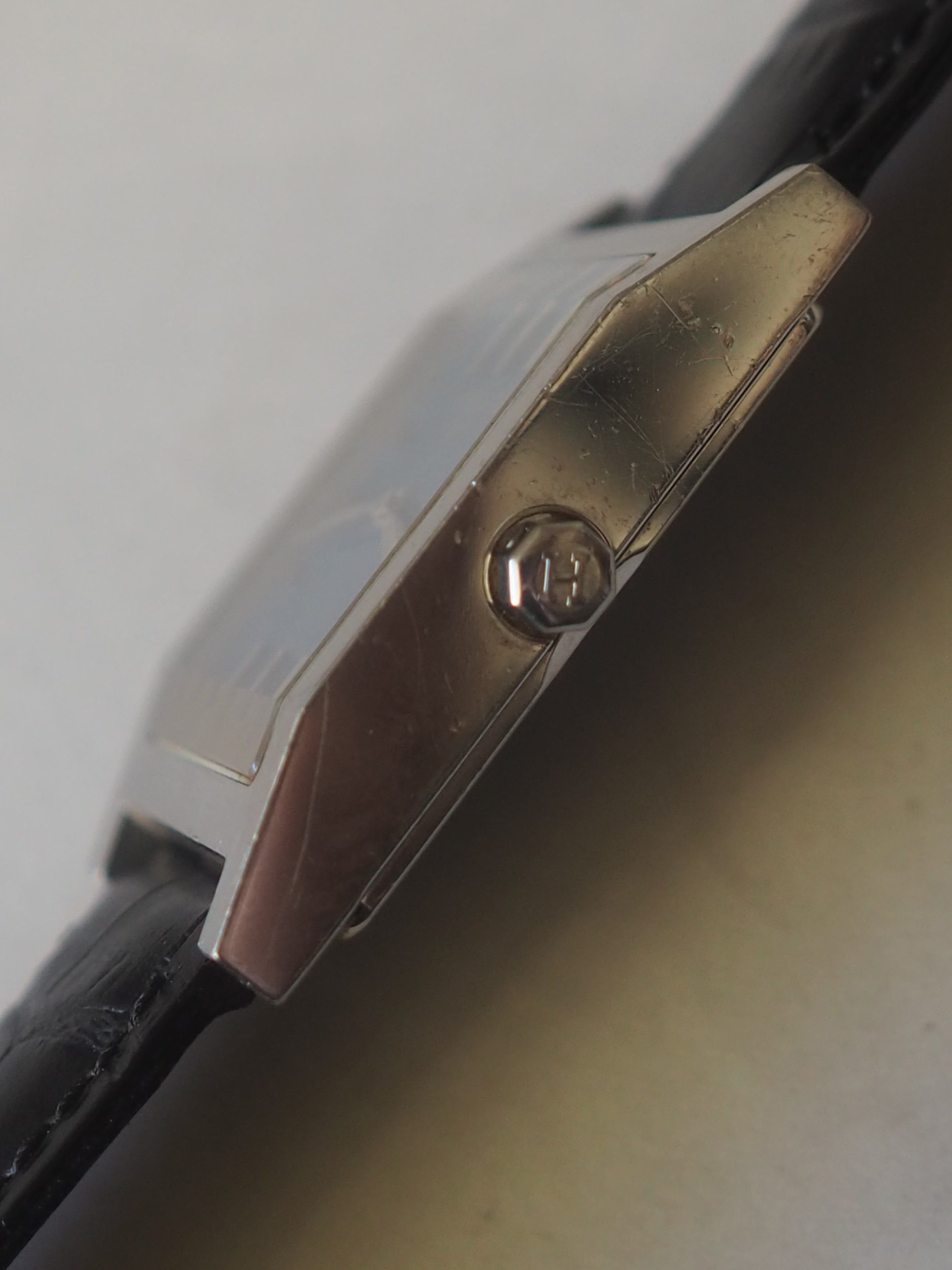 HERMÈS Tandem Watch