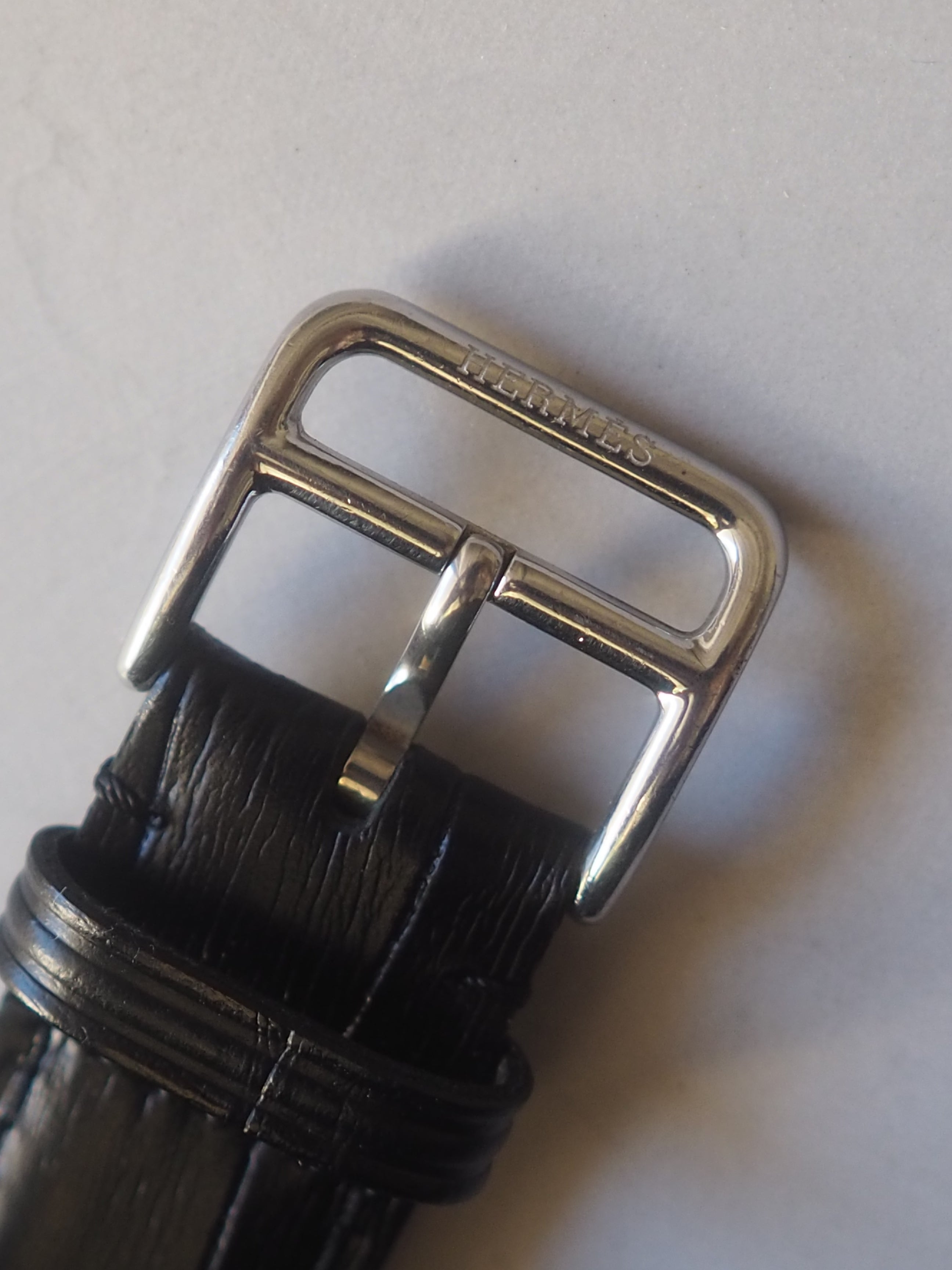 HERMÈS Tandem Watch