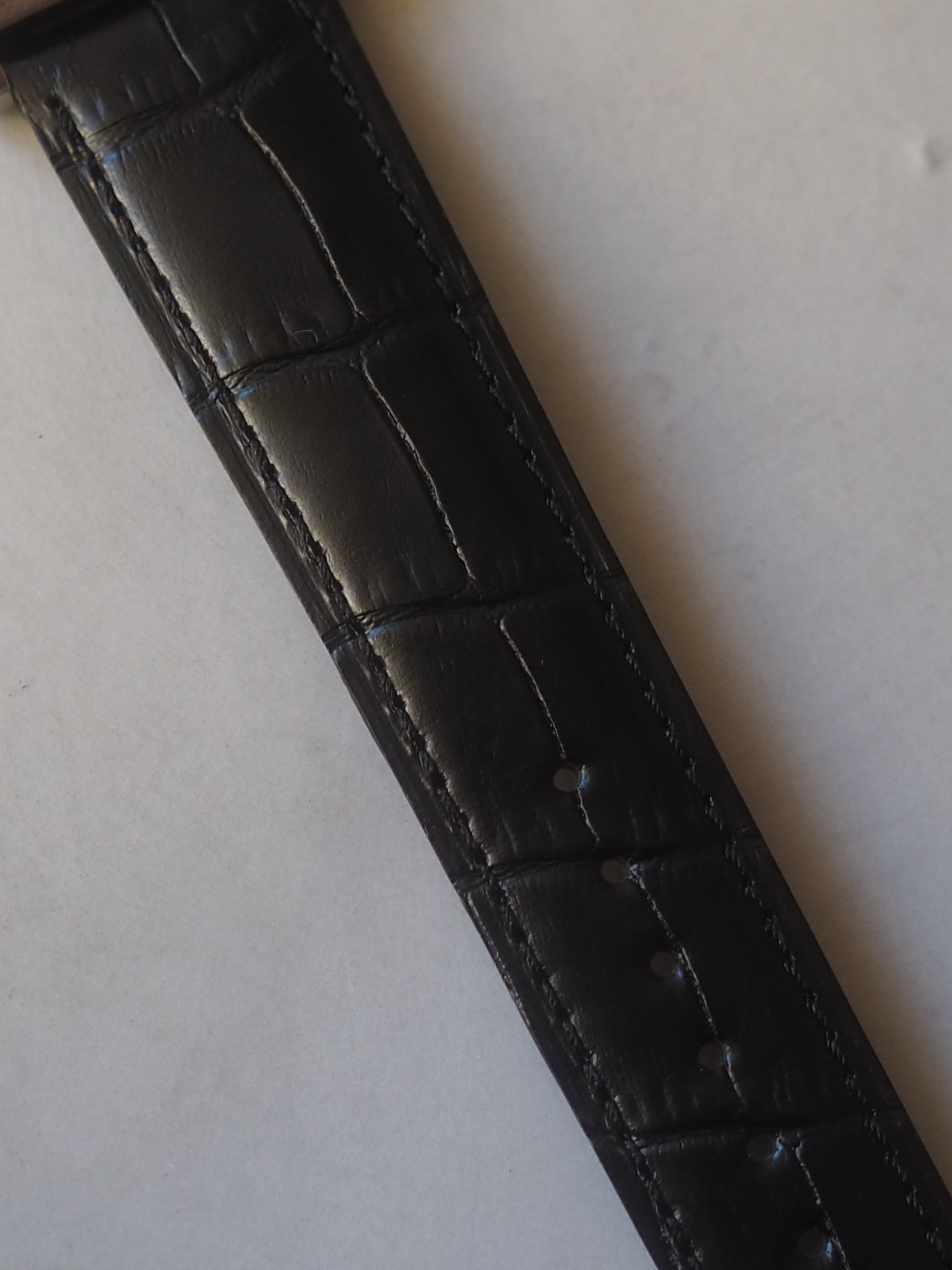 HERMÈS Tandem Watch