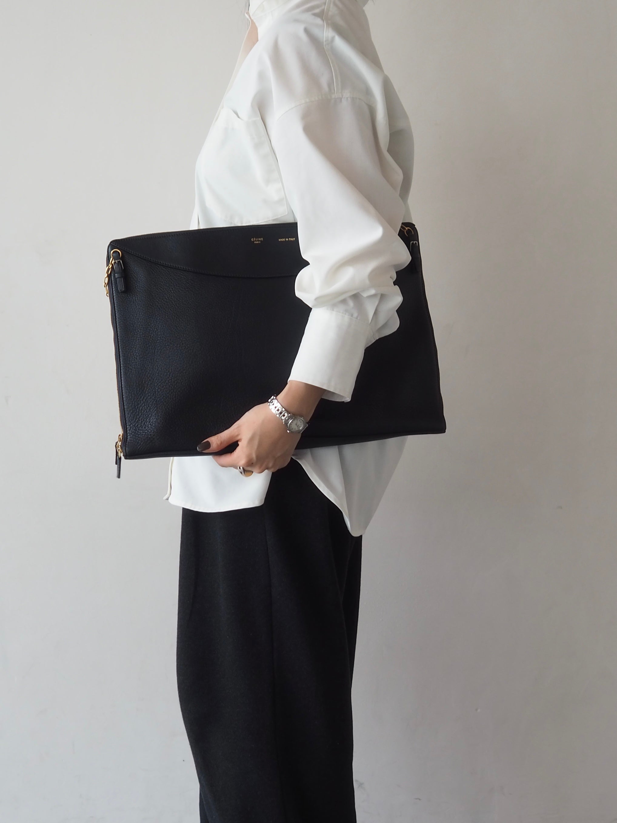 CELINE Chain Handbag