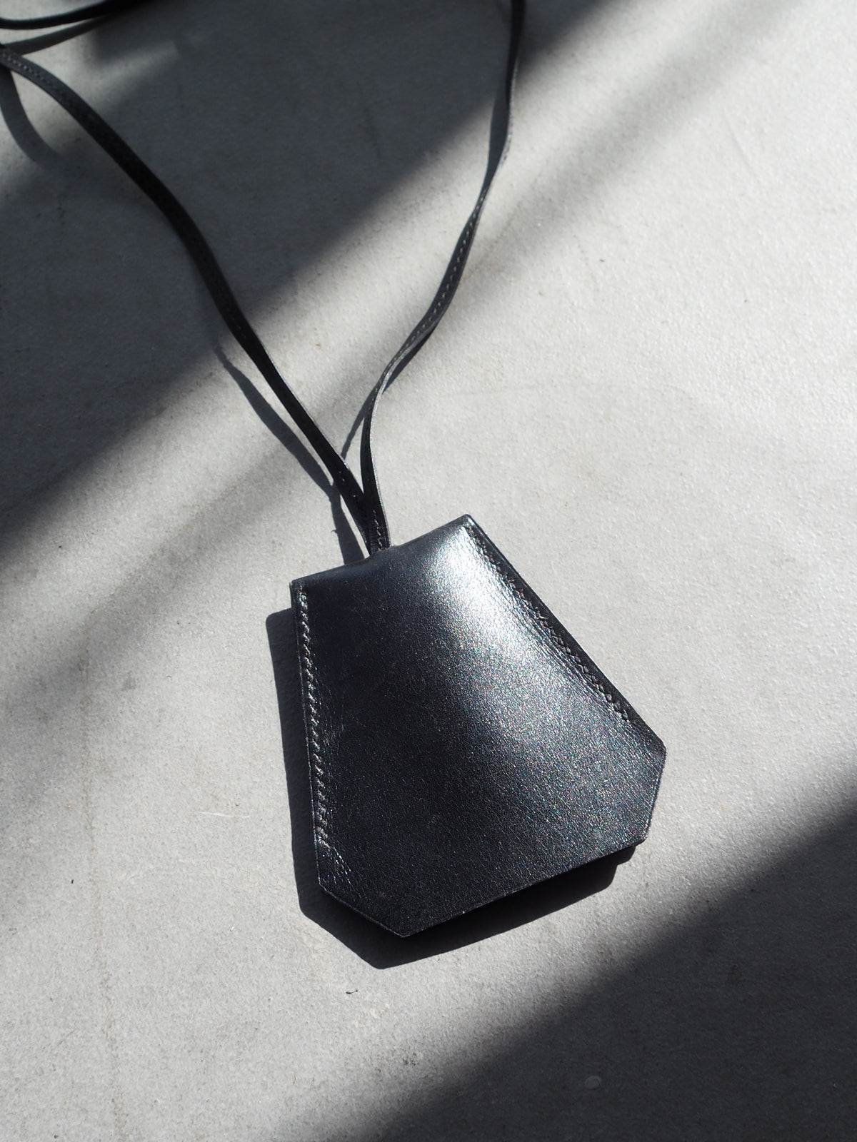 HERMES エルメス クロシェット ネックレス マルジェラ期 ユニセックス 