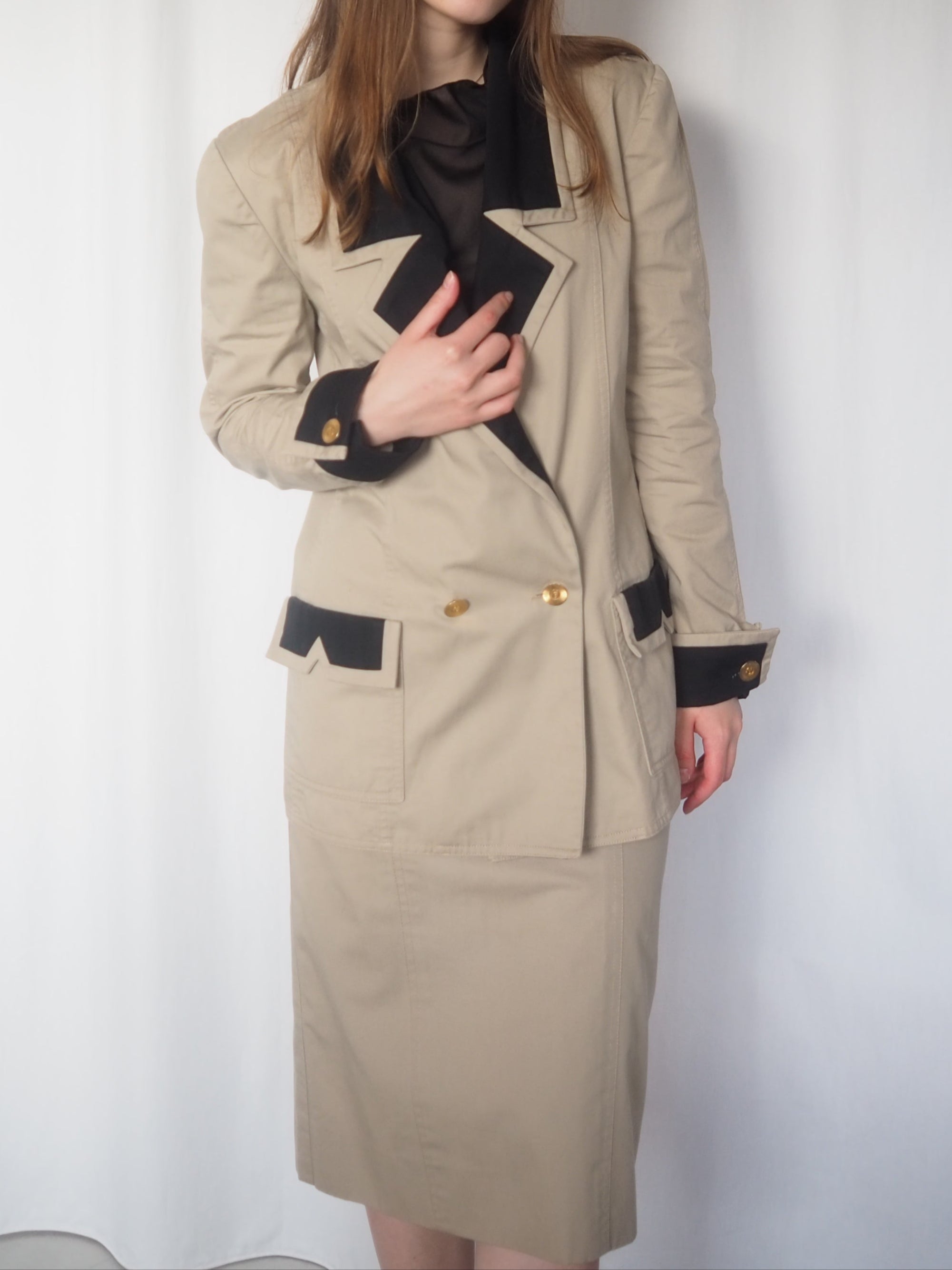 CHANEL Bi-color Setup