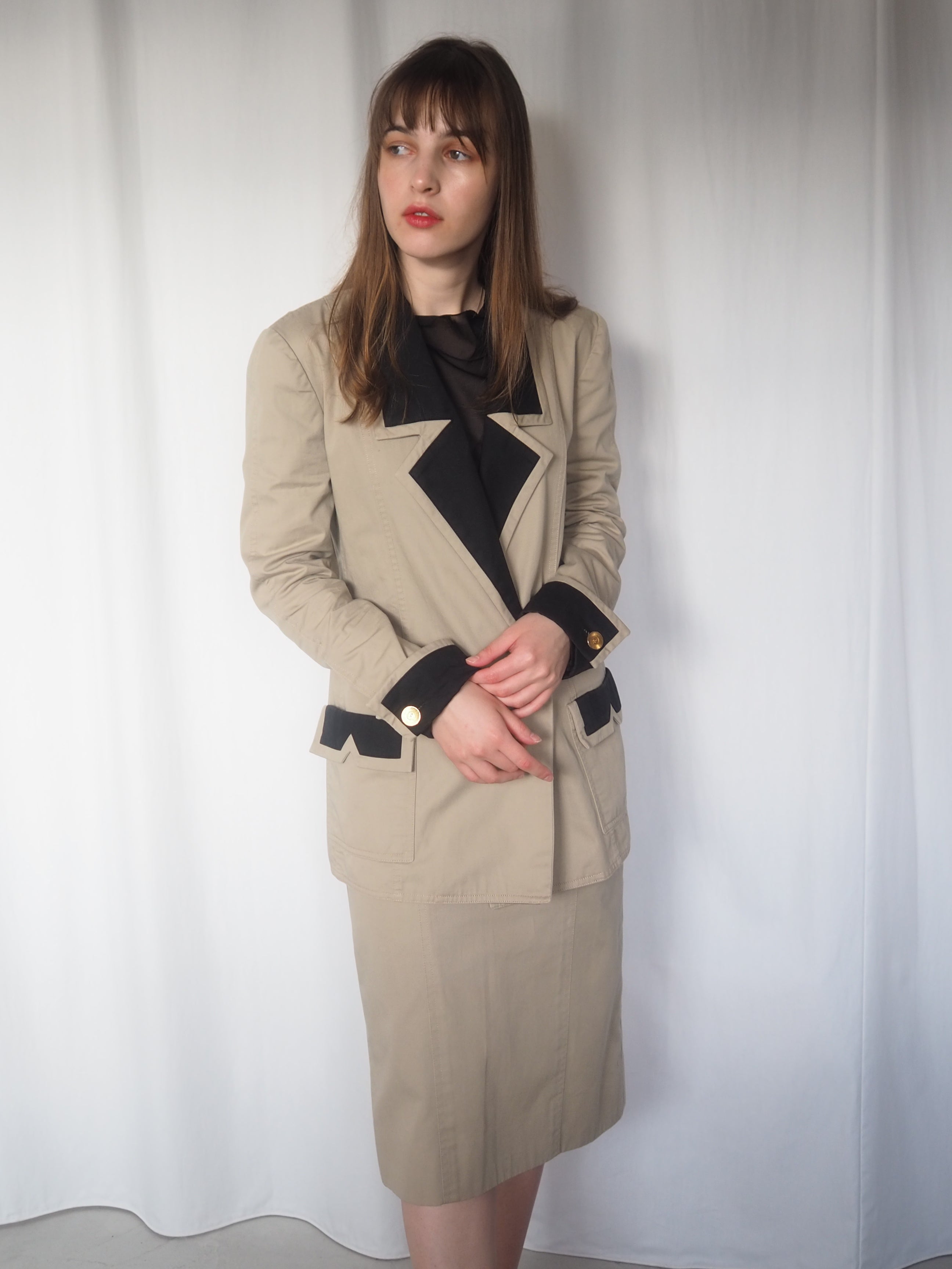 CHANEL Bi-color Setup