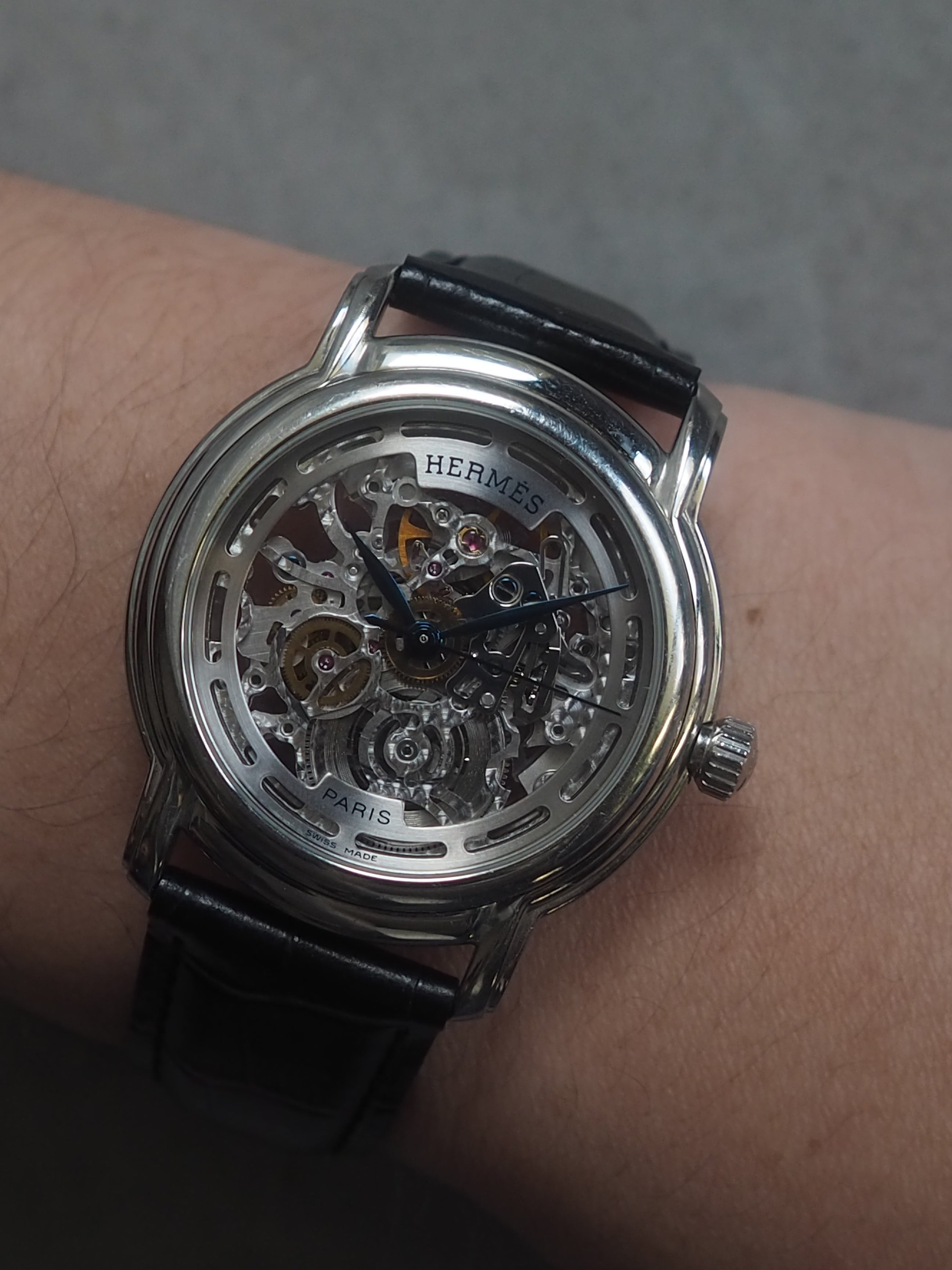 HERMÈS Sesame Watch