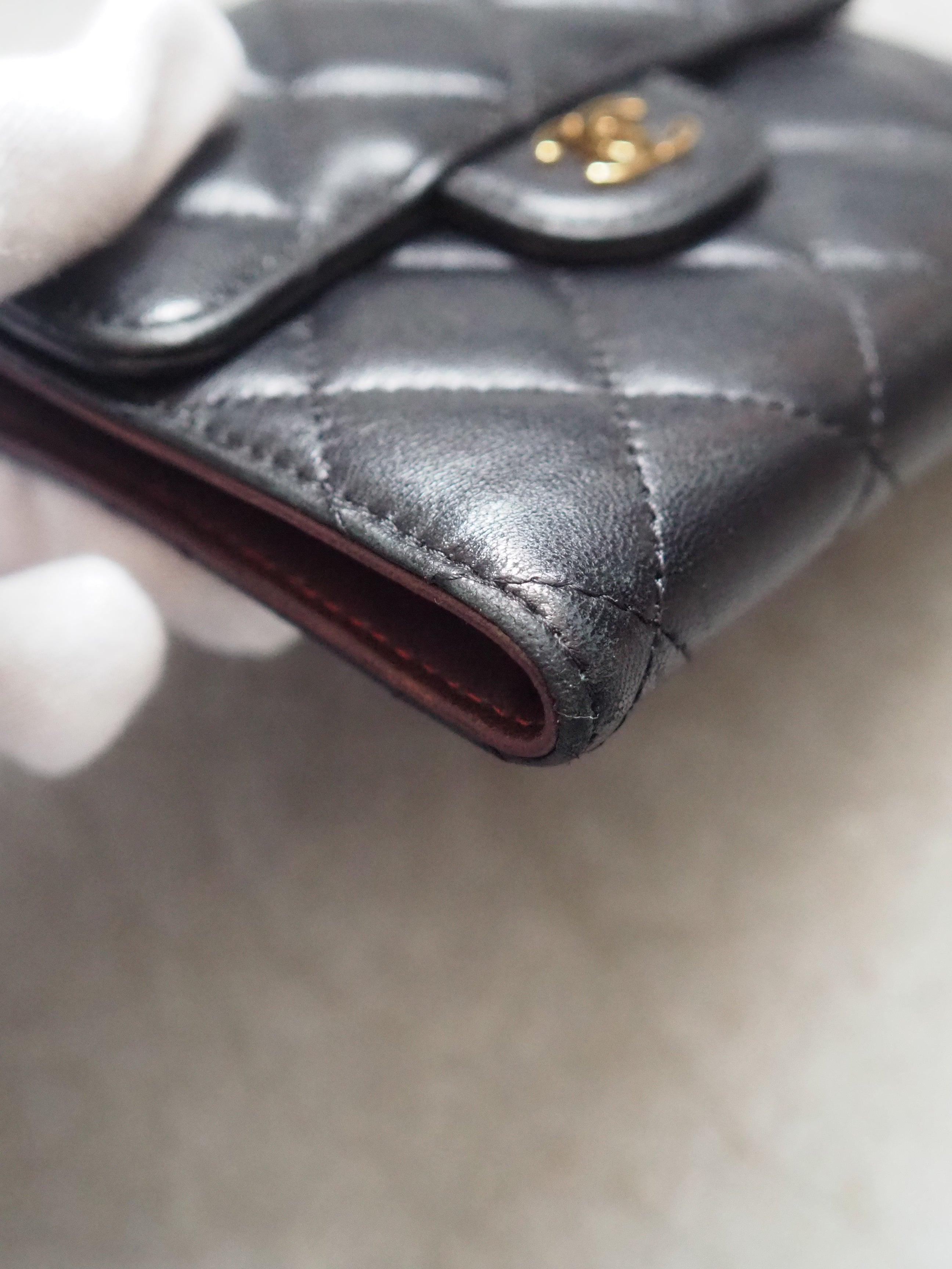 CHANEL Timeless Classic Wallet