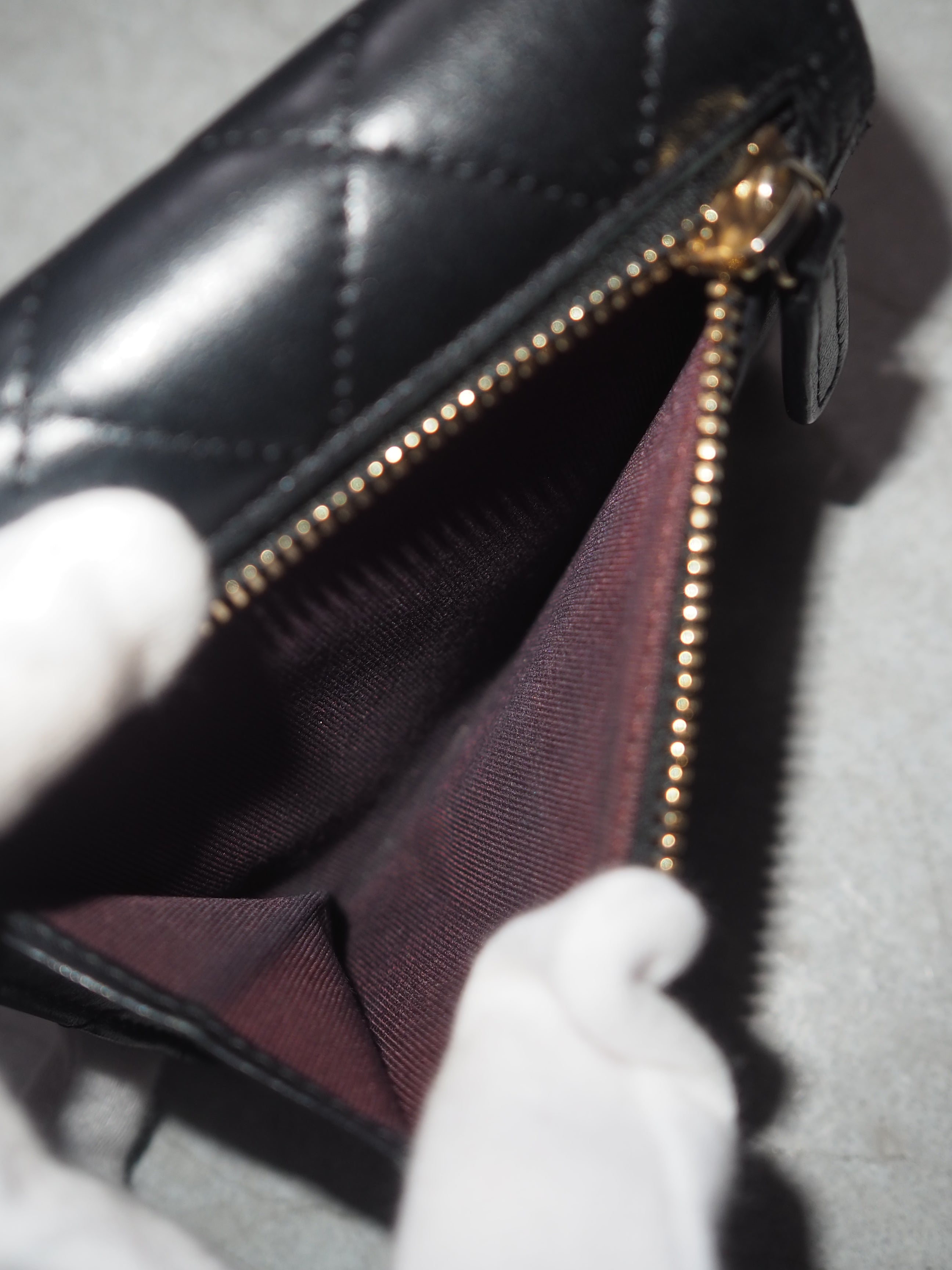 CHANEL Timeless Classic Wallet