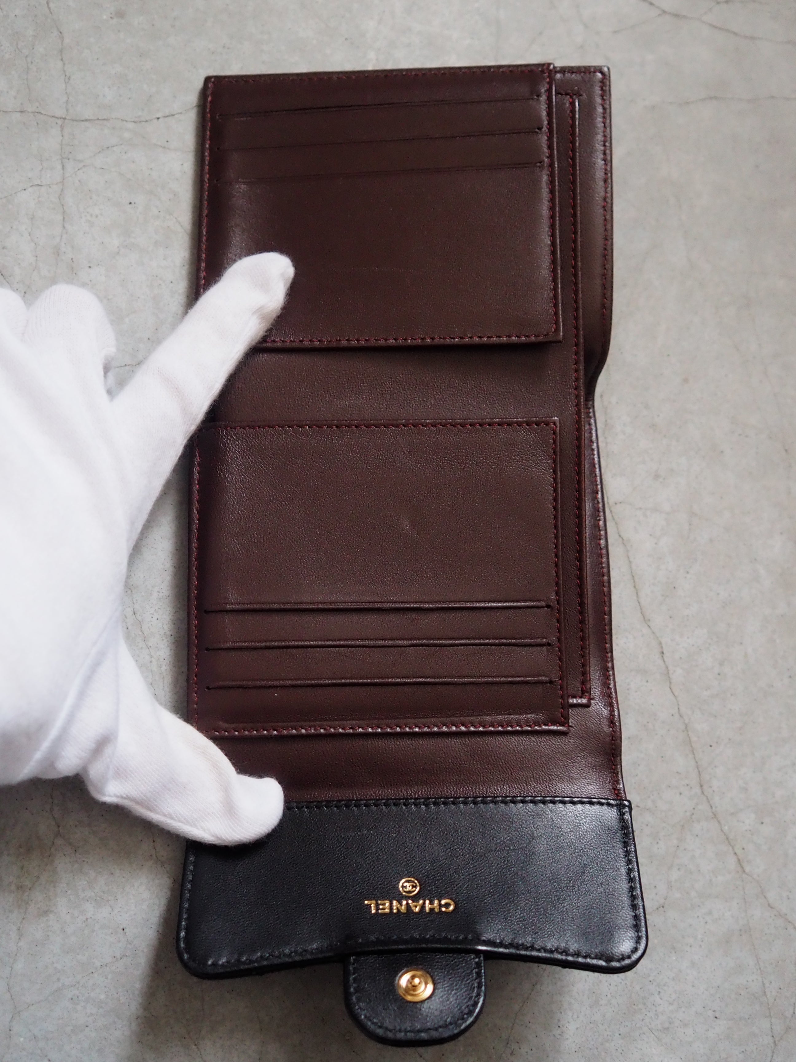 CHANEL Timeless Classic Wallet