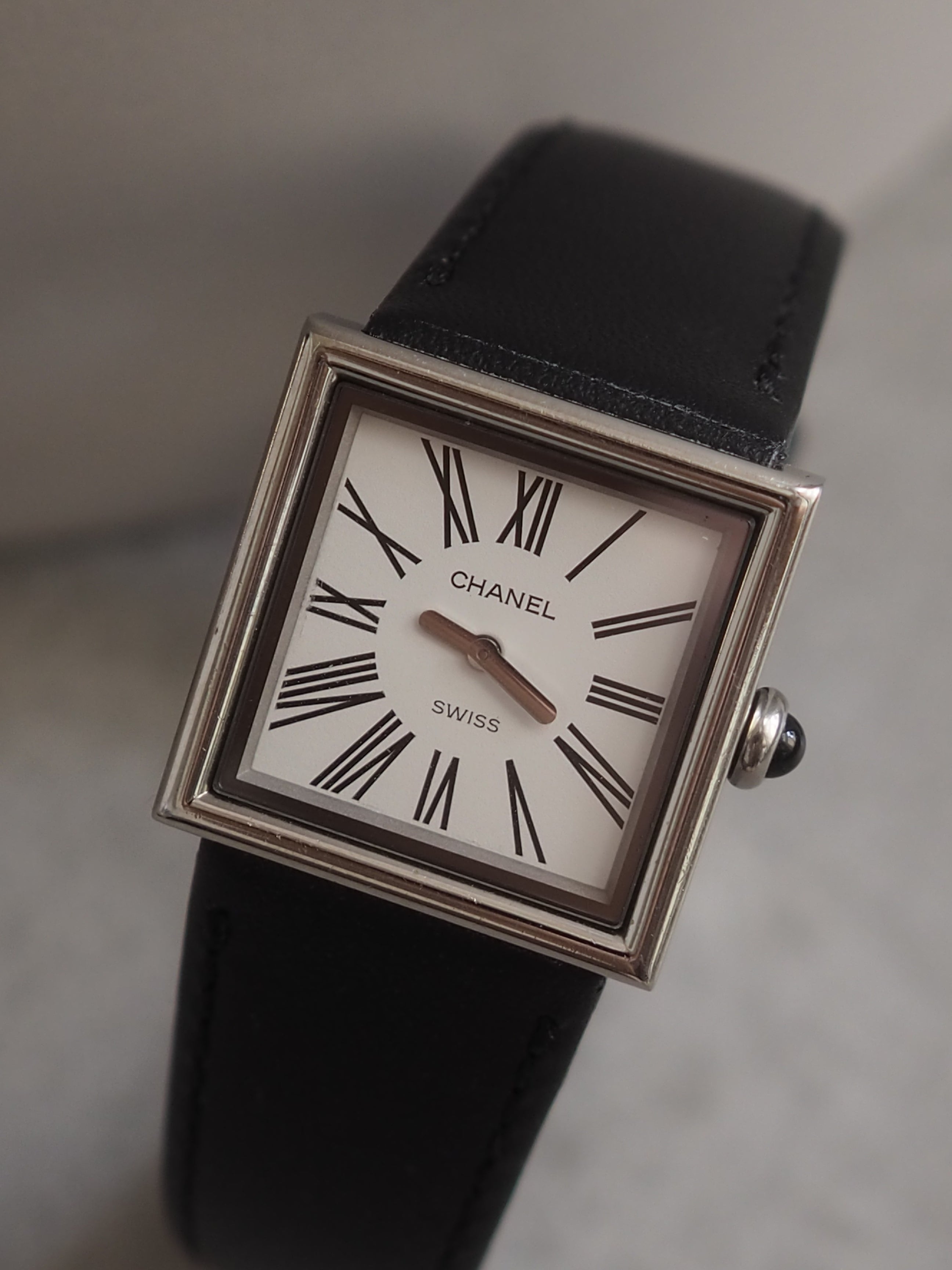 CHANEL Mademoiselle Watch