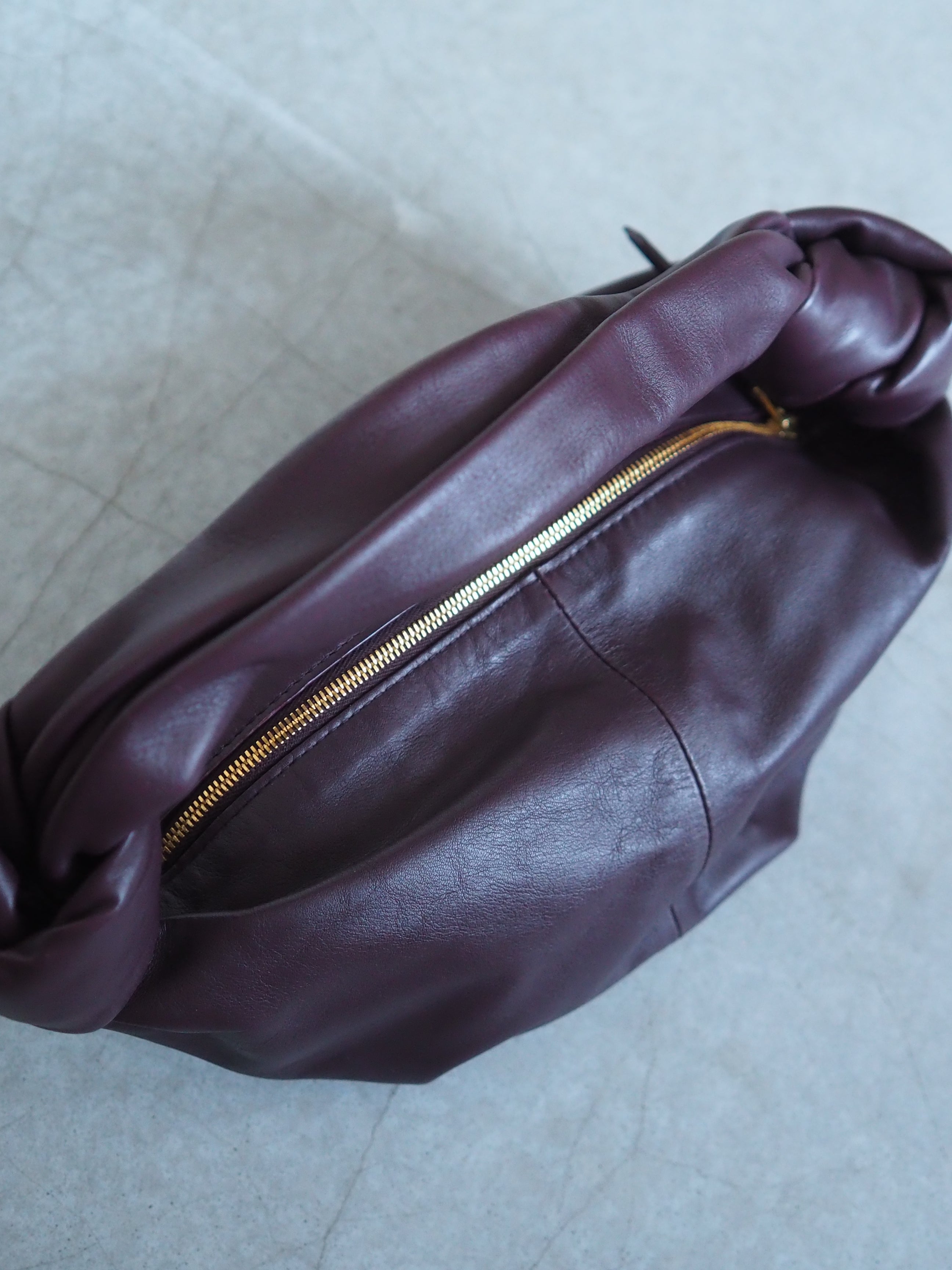 BOTTEGA VENETA Double Knot Handbag