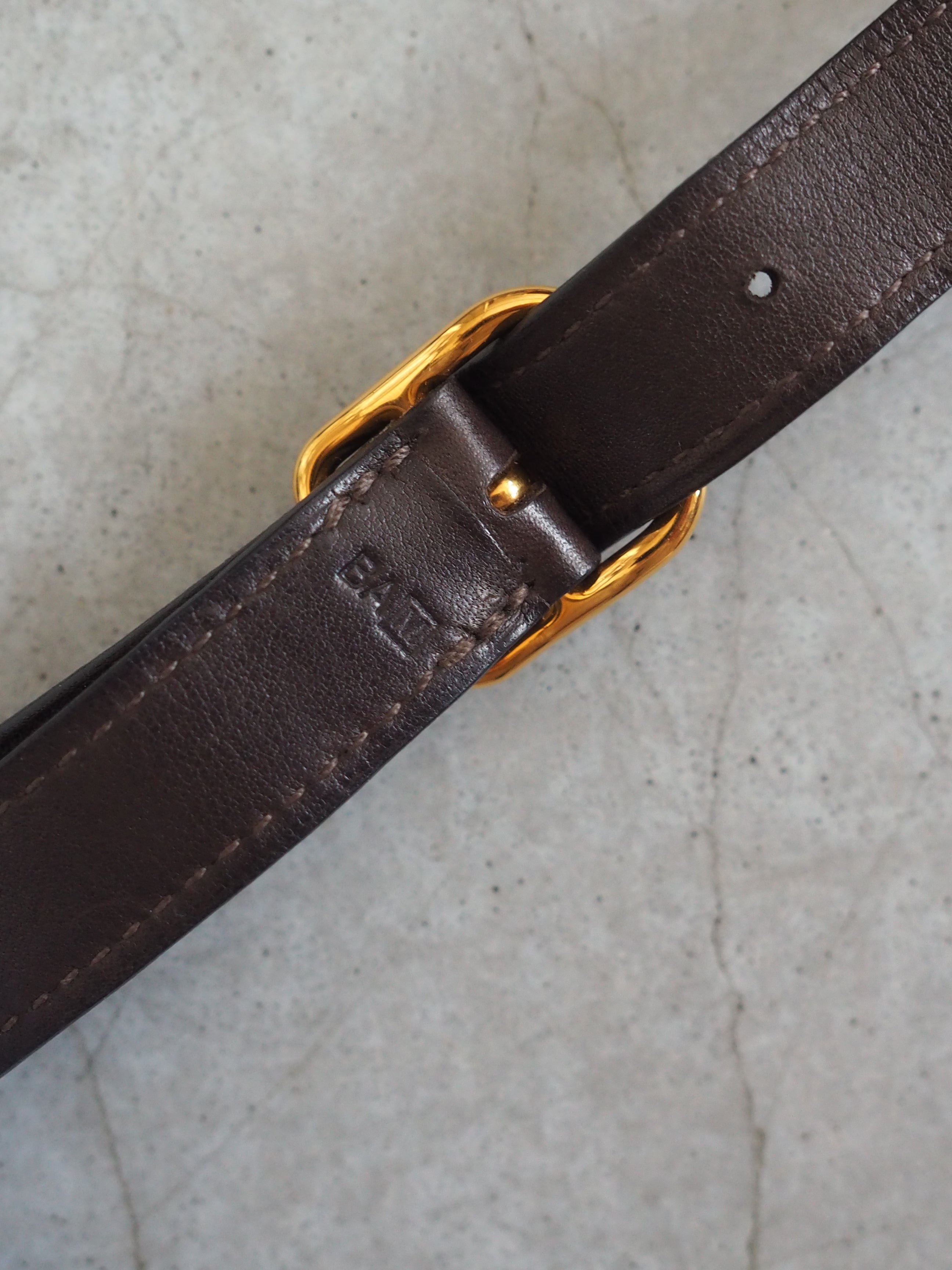 HERMES Silky City PM Shoulder Bag