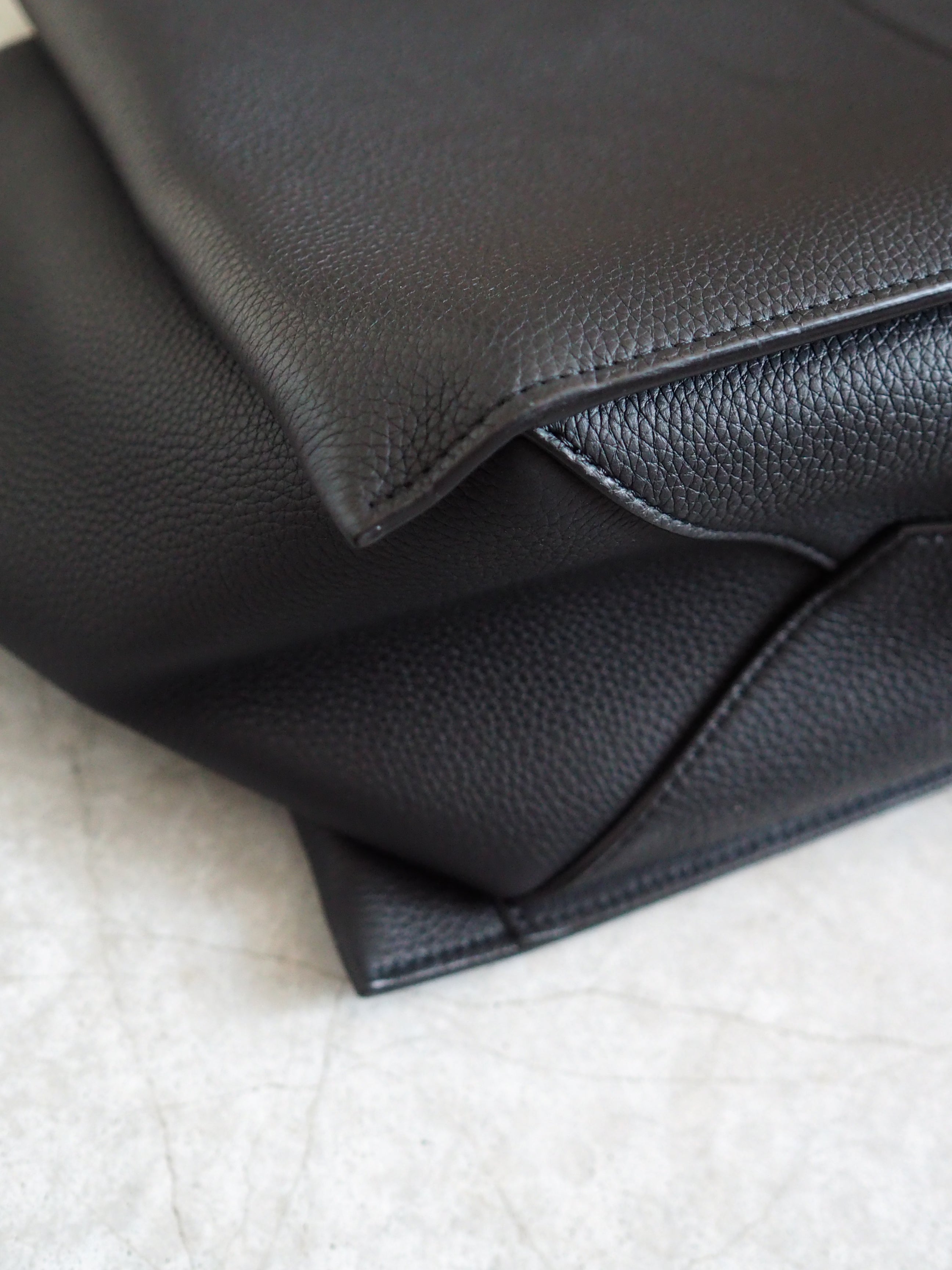 CELINE Trifold Small Tote Bag