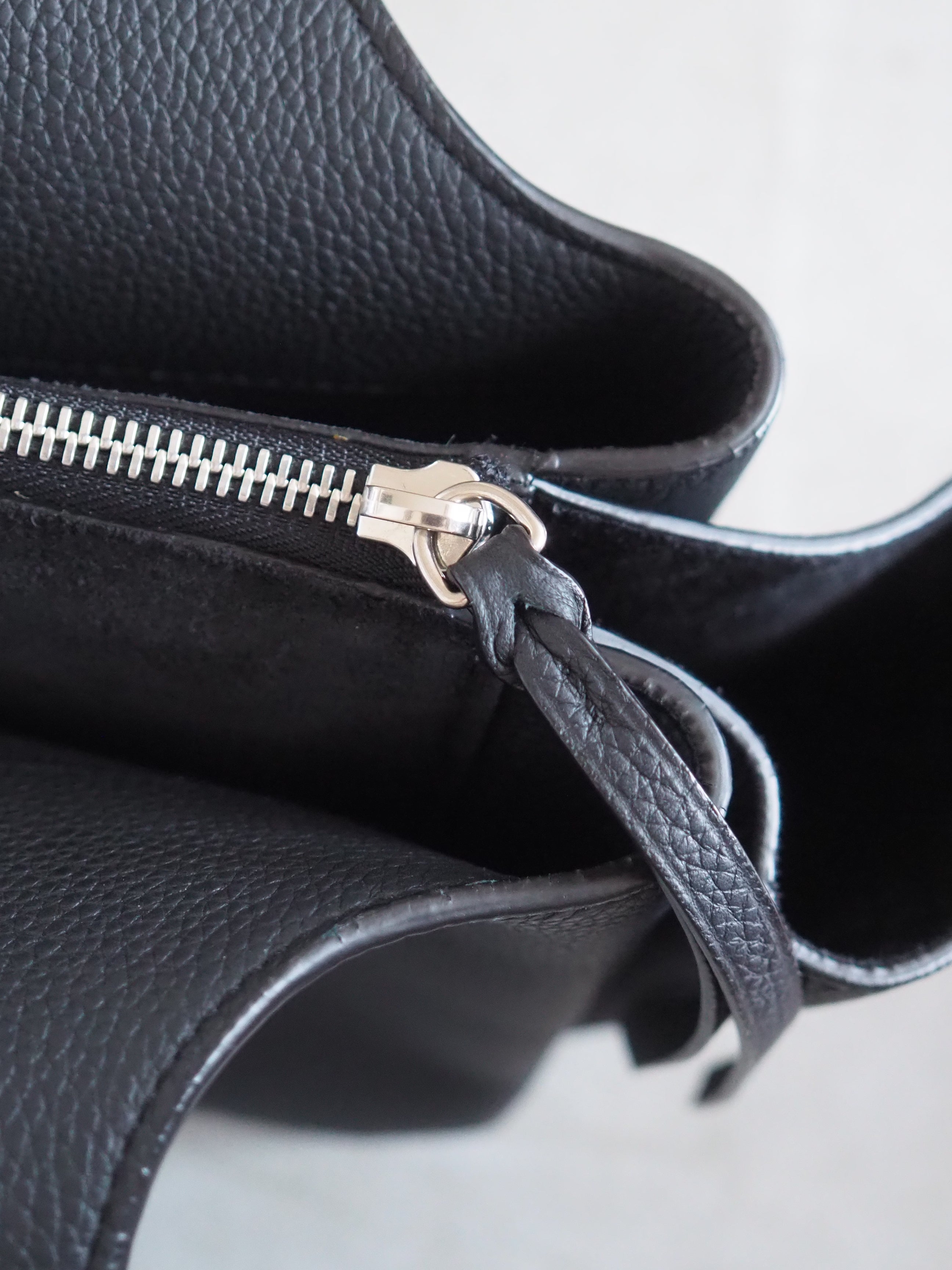 CELINE Trifold Small Tote Bag