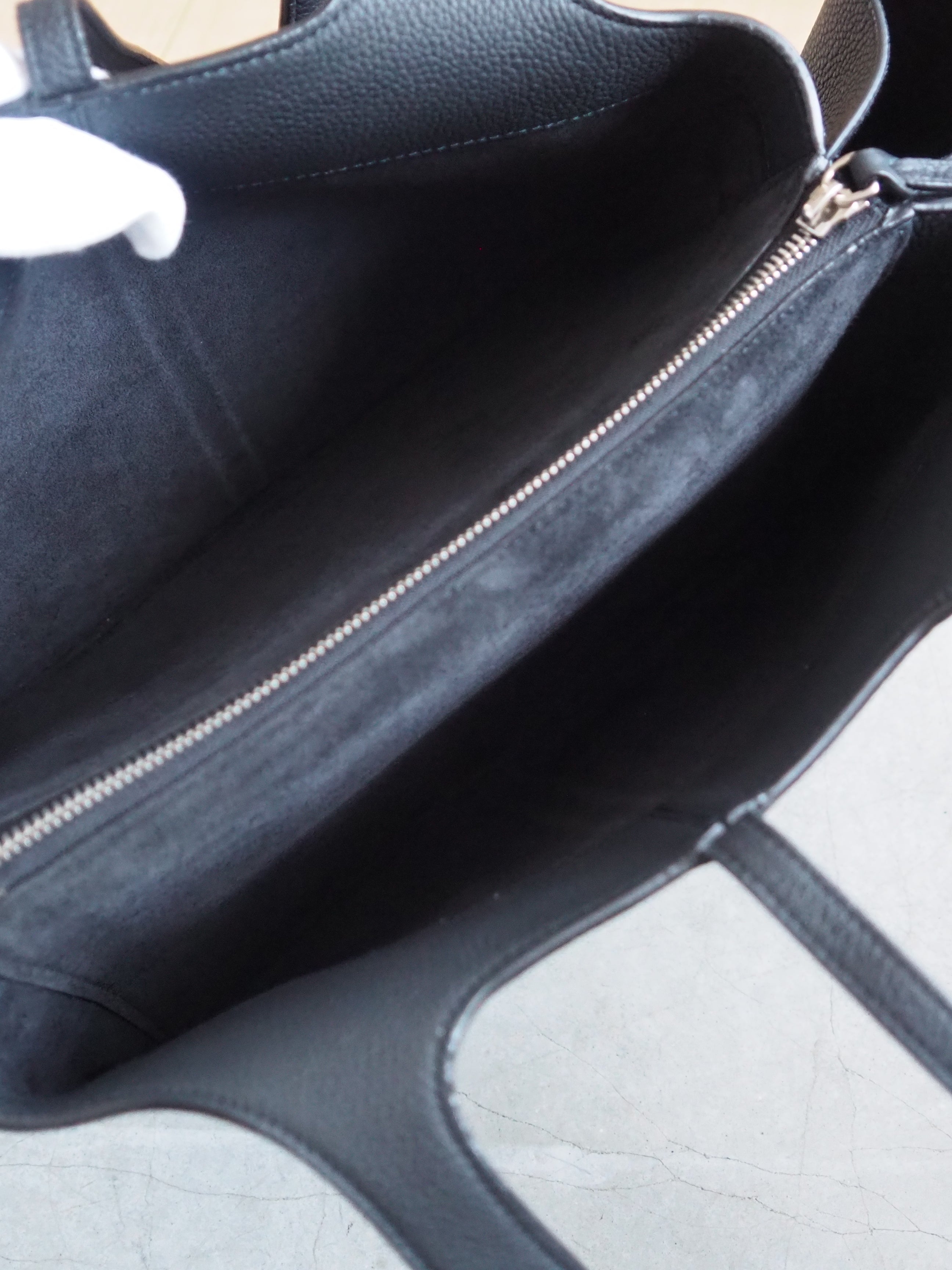 CELINE Trifold Small Tote Bag