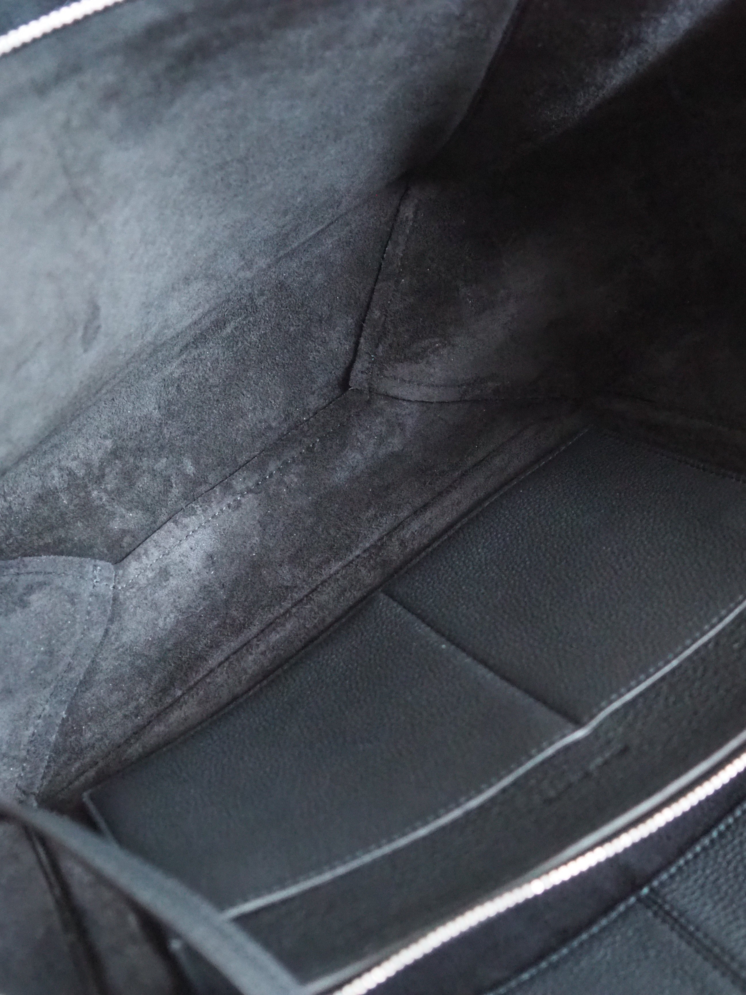 CELINE Trifold Small Tote Bag