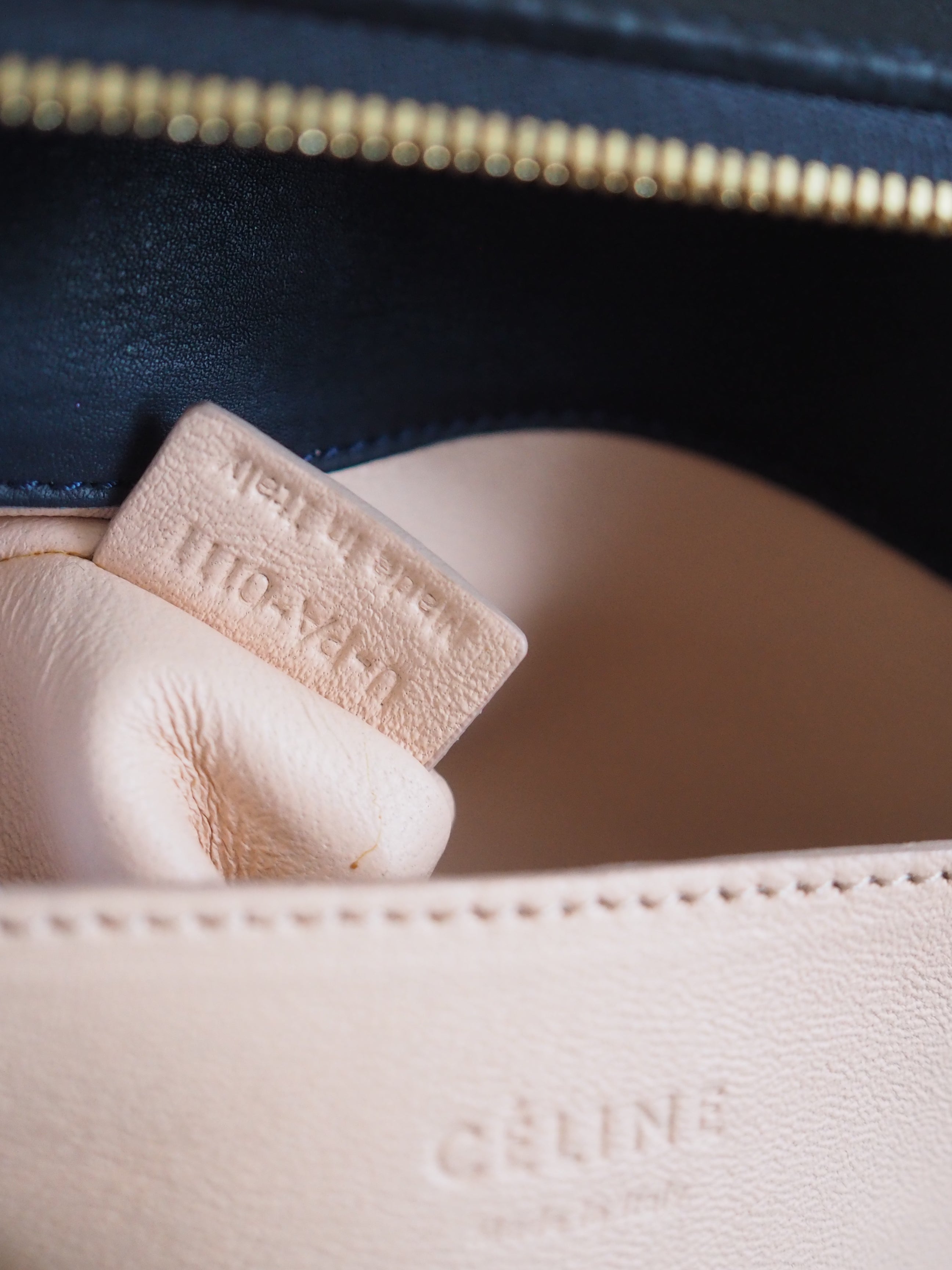 CELINE Chain Handbag