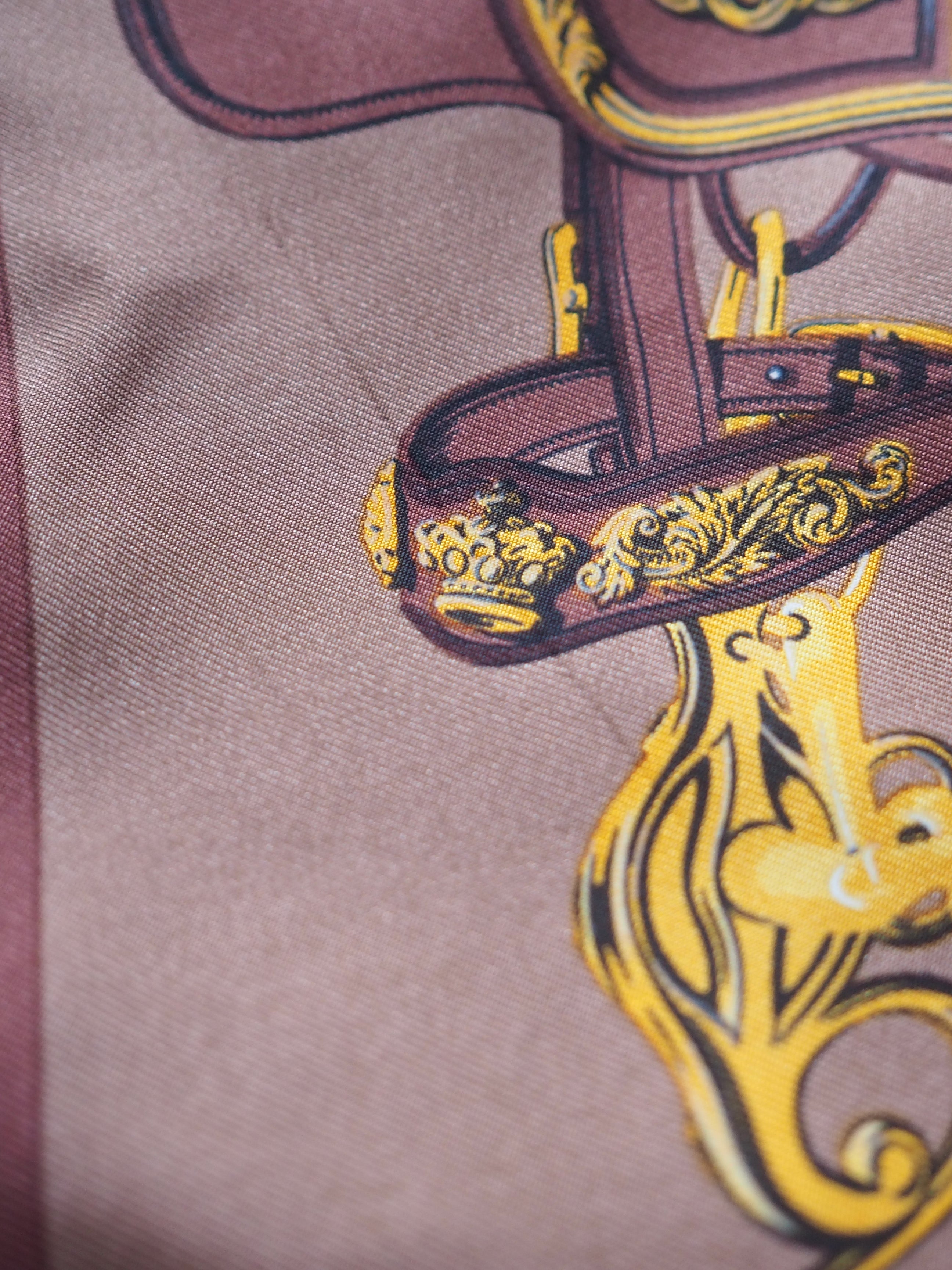 HERMES Silky City PM Shoulder Bag