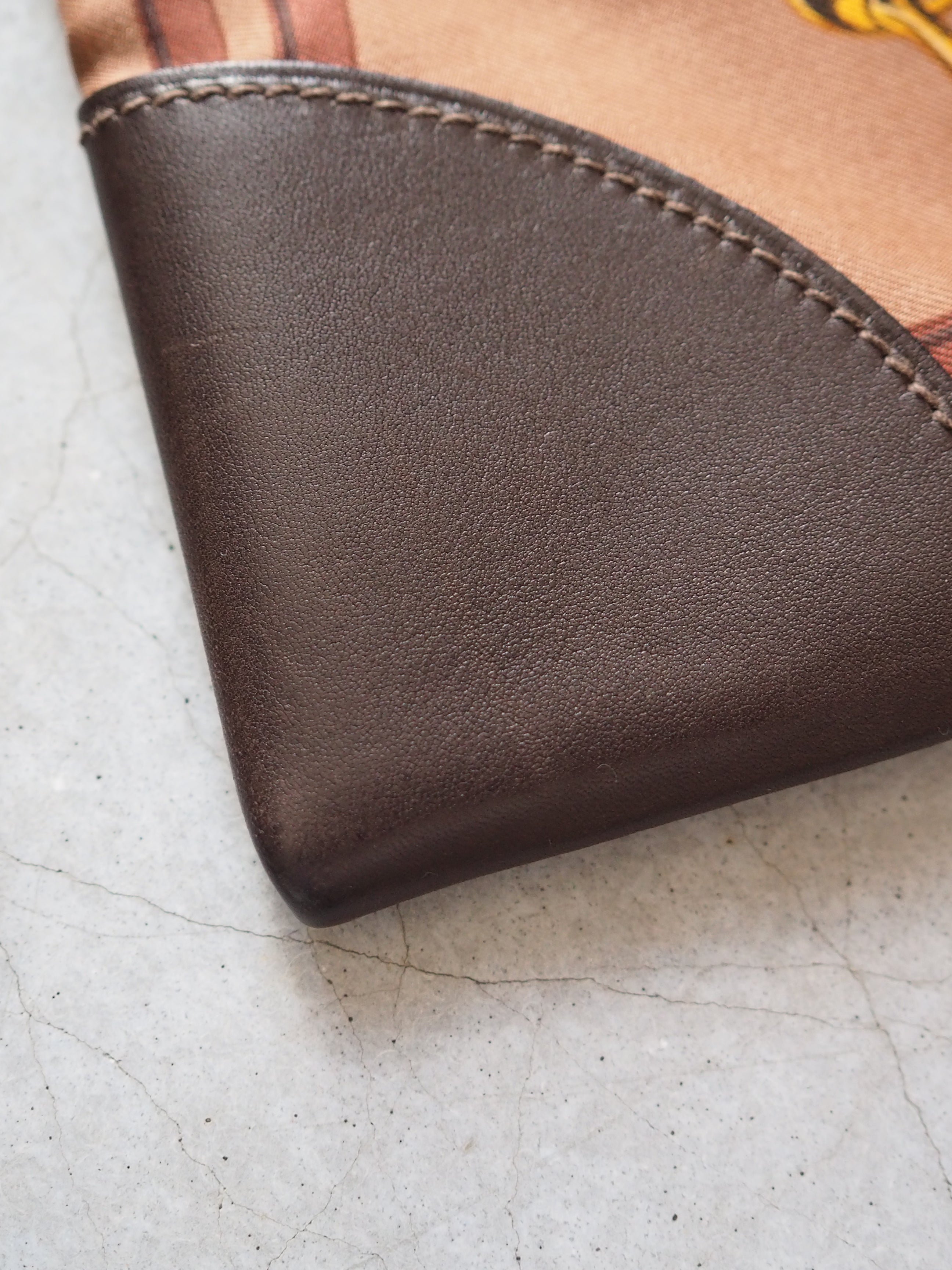 HERMES Silky City PM Shoulder Bag