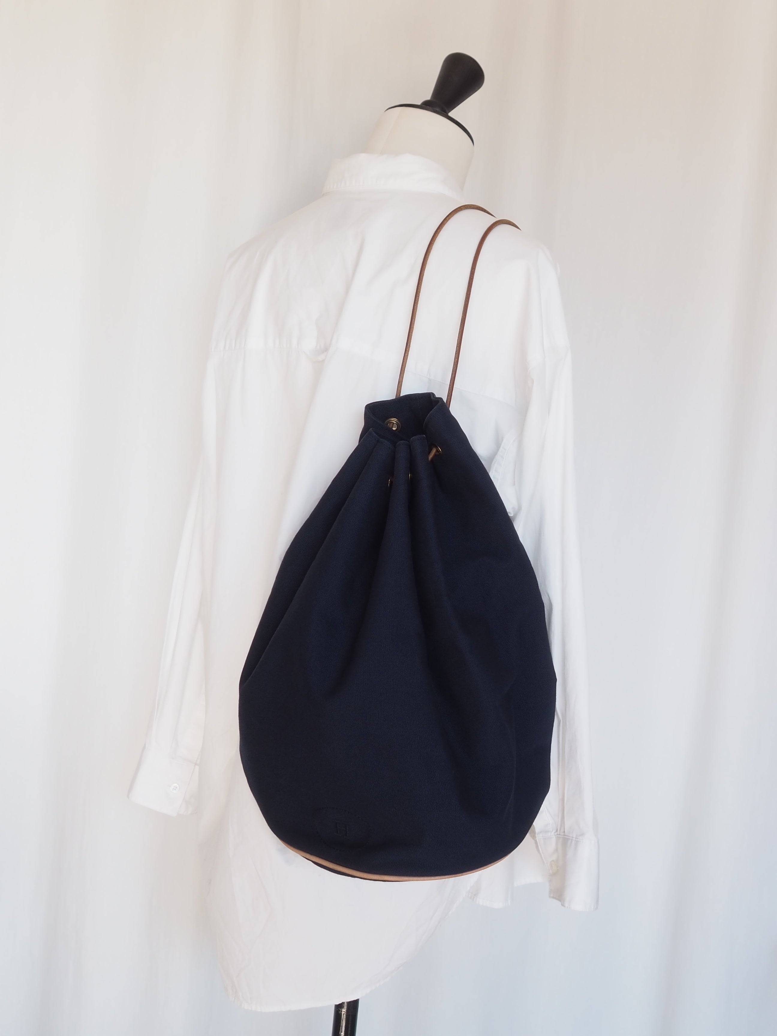 HERMÈS Matelot Marcel Backpack