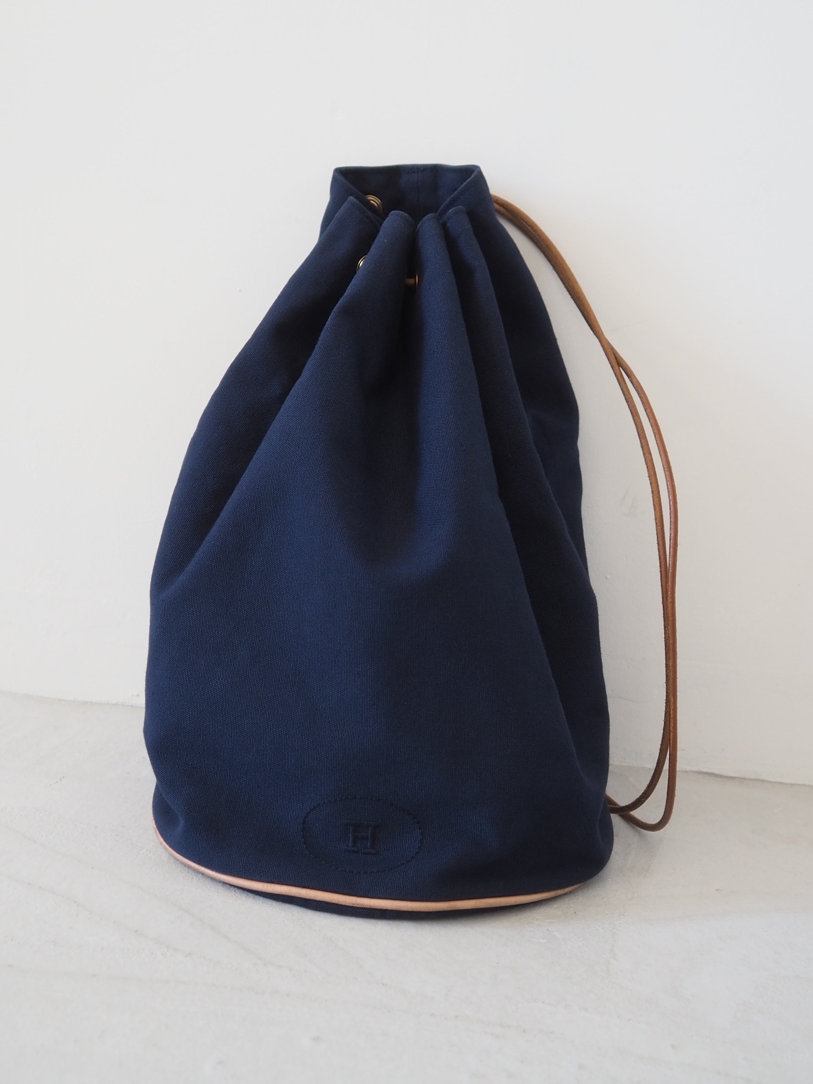 HERMÈS Matelot Marcel Backpack