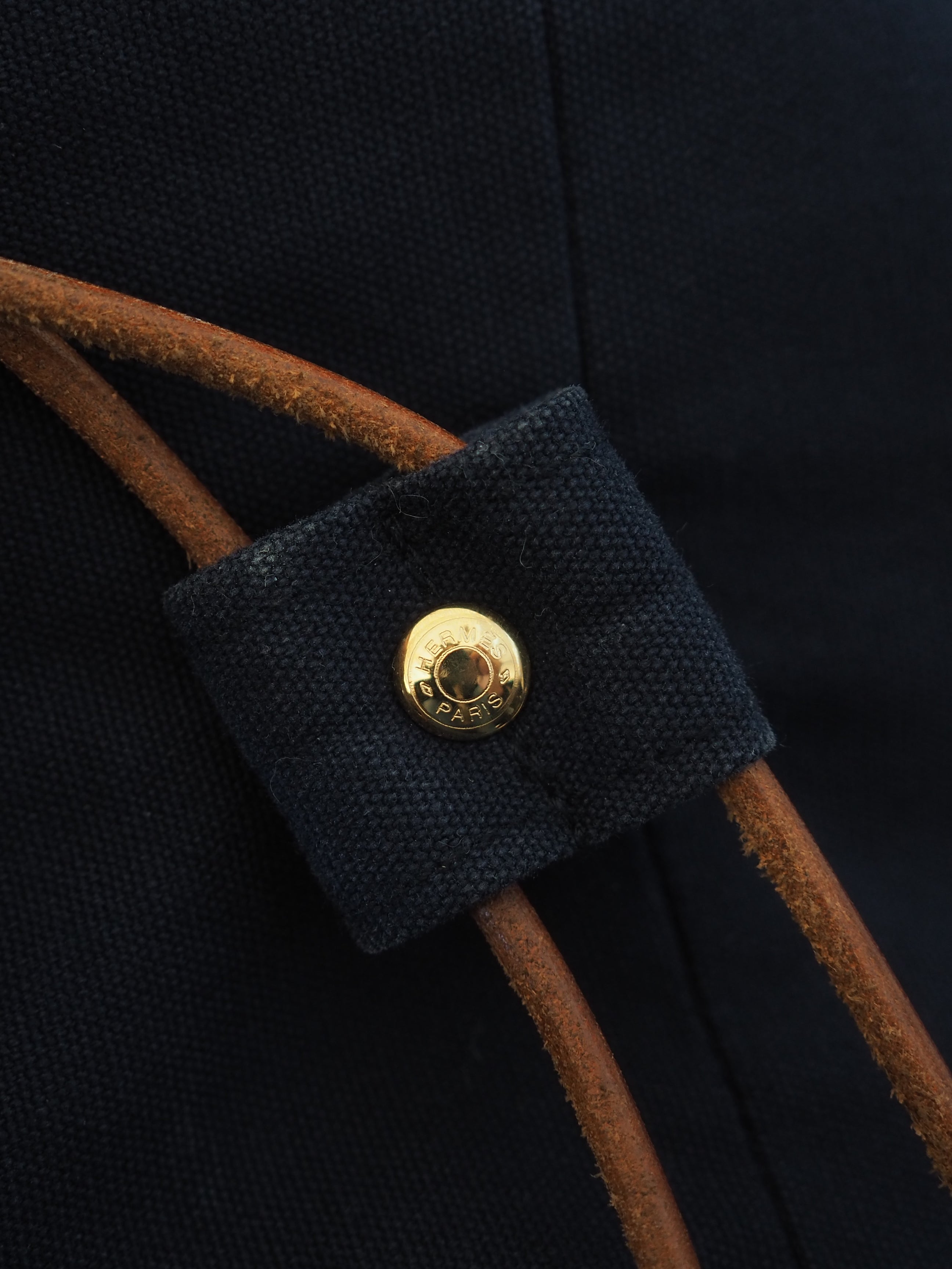 HERMÈS Matelot Marcel Backpack