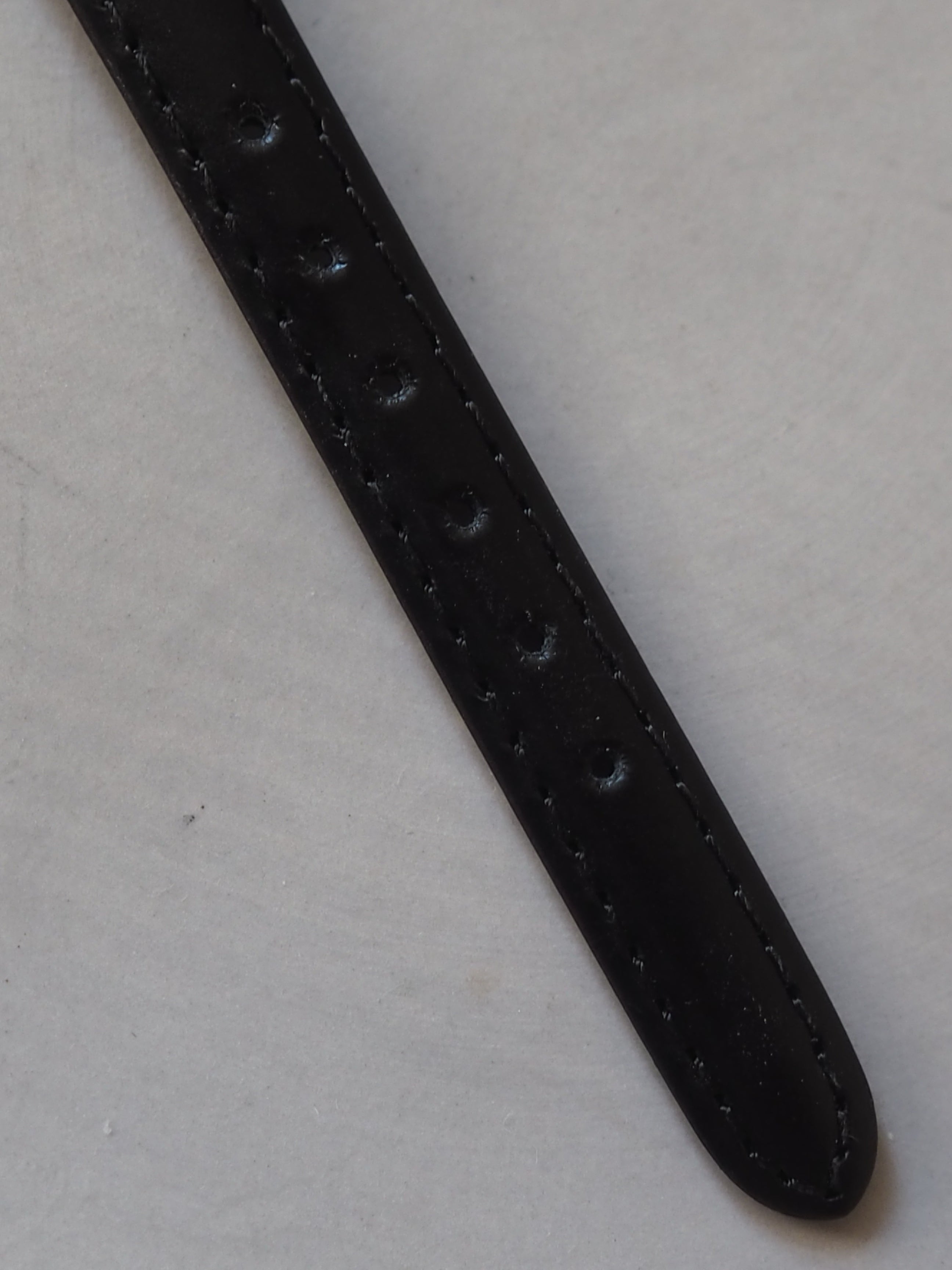 OMEGA DE VILLE Oval Watch