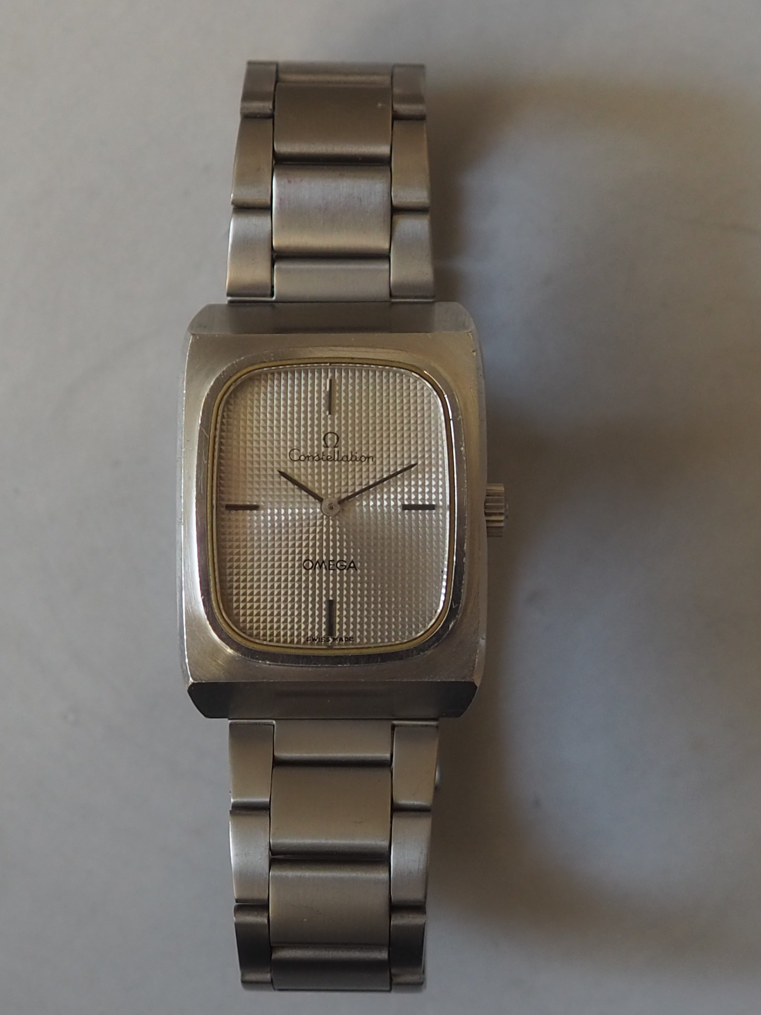 OMEGA Constellation Watch
