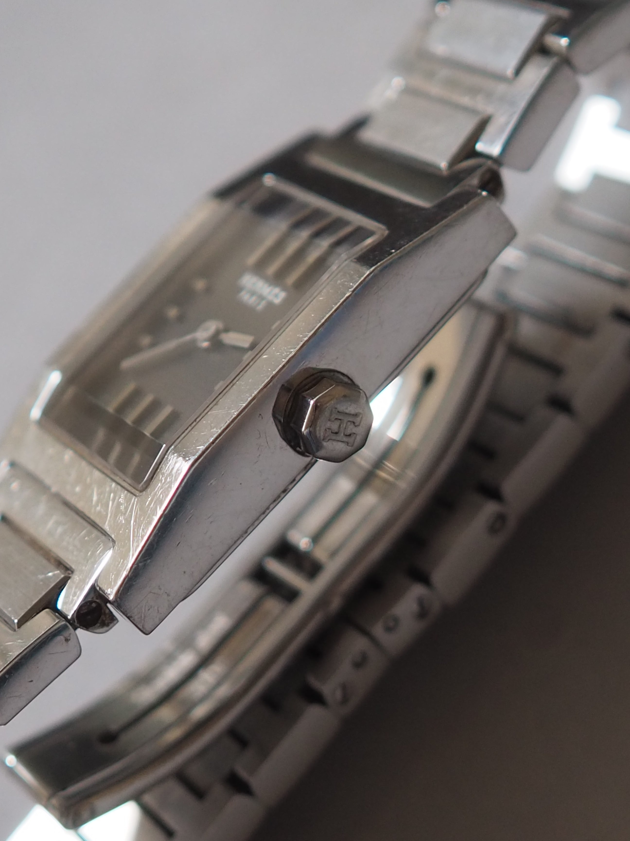 HERMÈS Tandem Watch