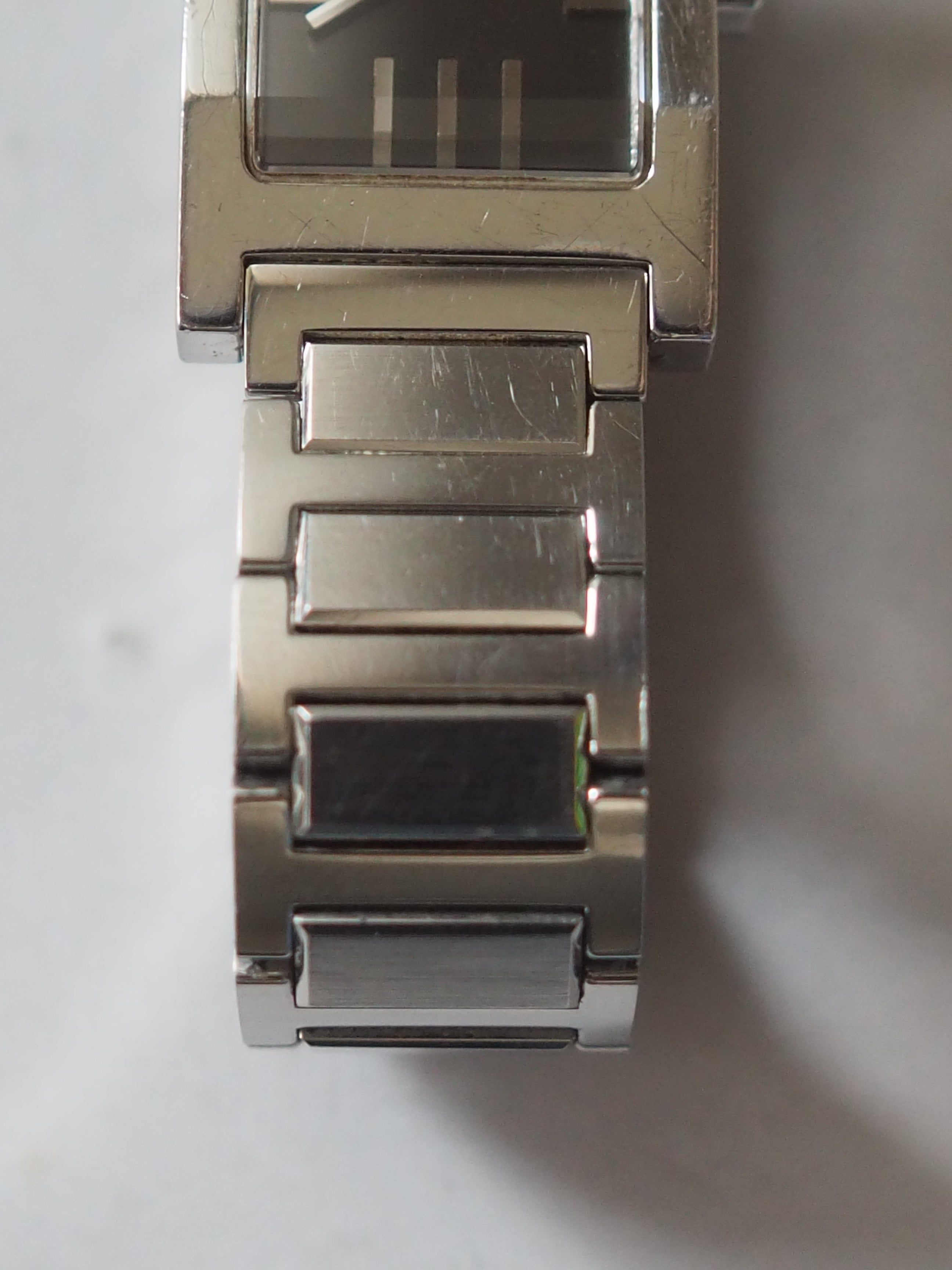 HERMÈS Tandem Watch
