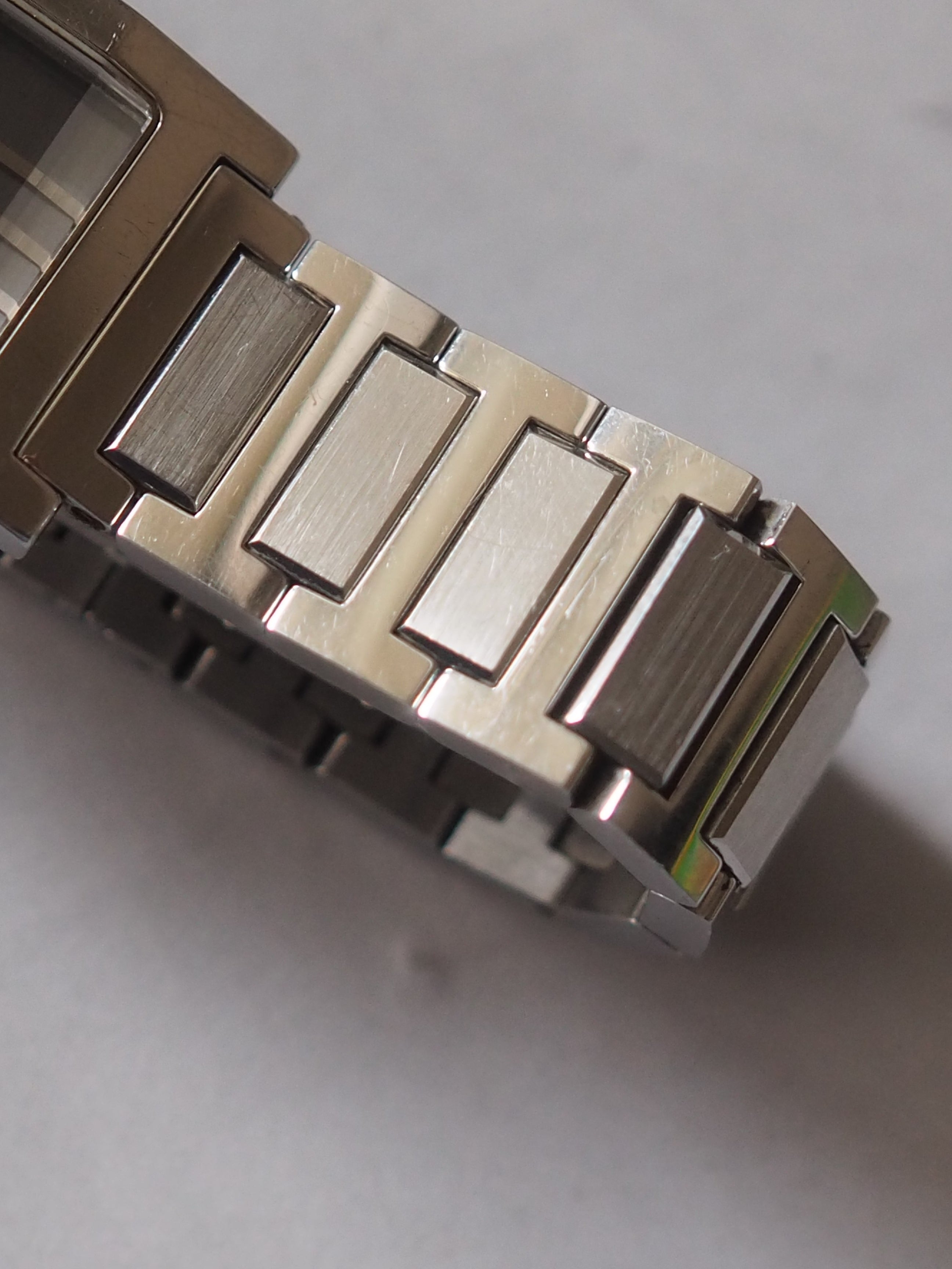 HERMÈS Tandem Watch