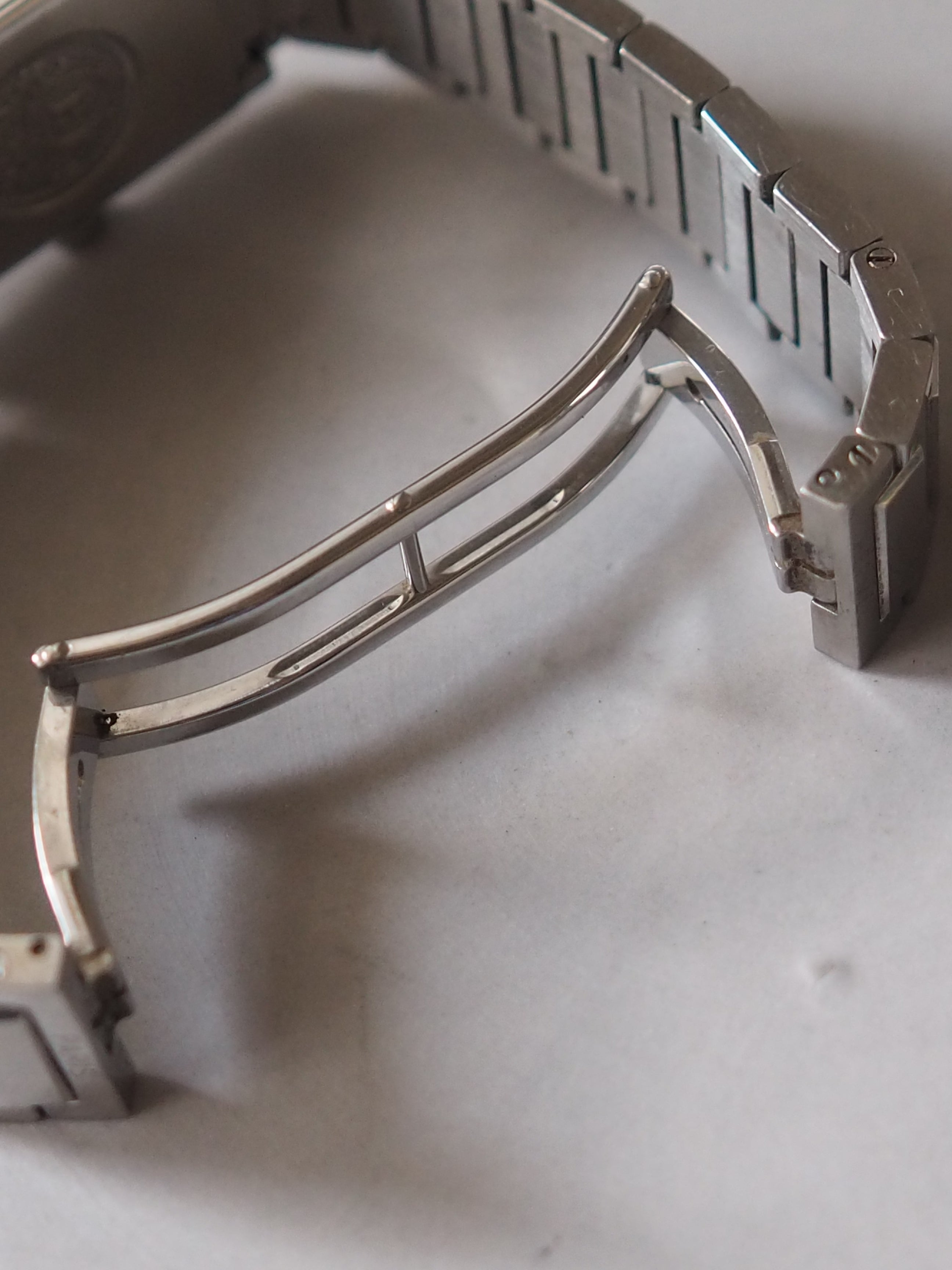 HERMÈS Tandem Watch