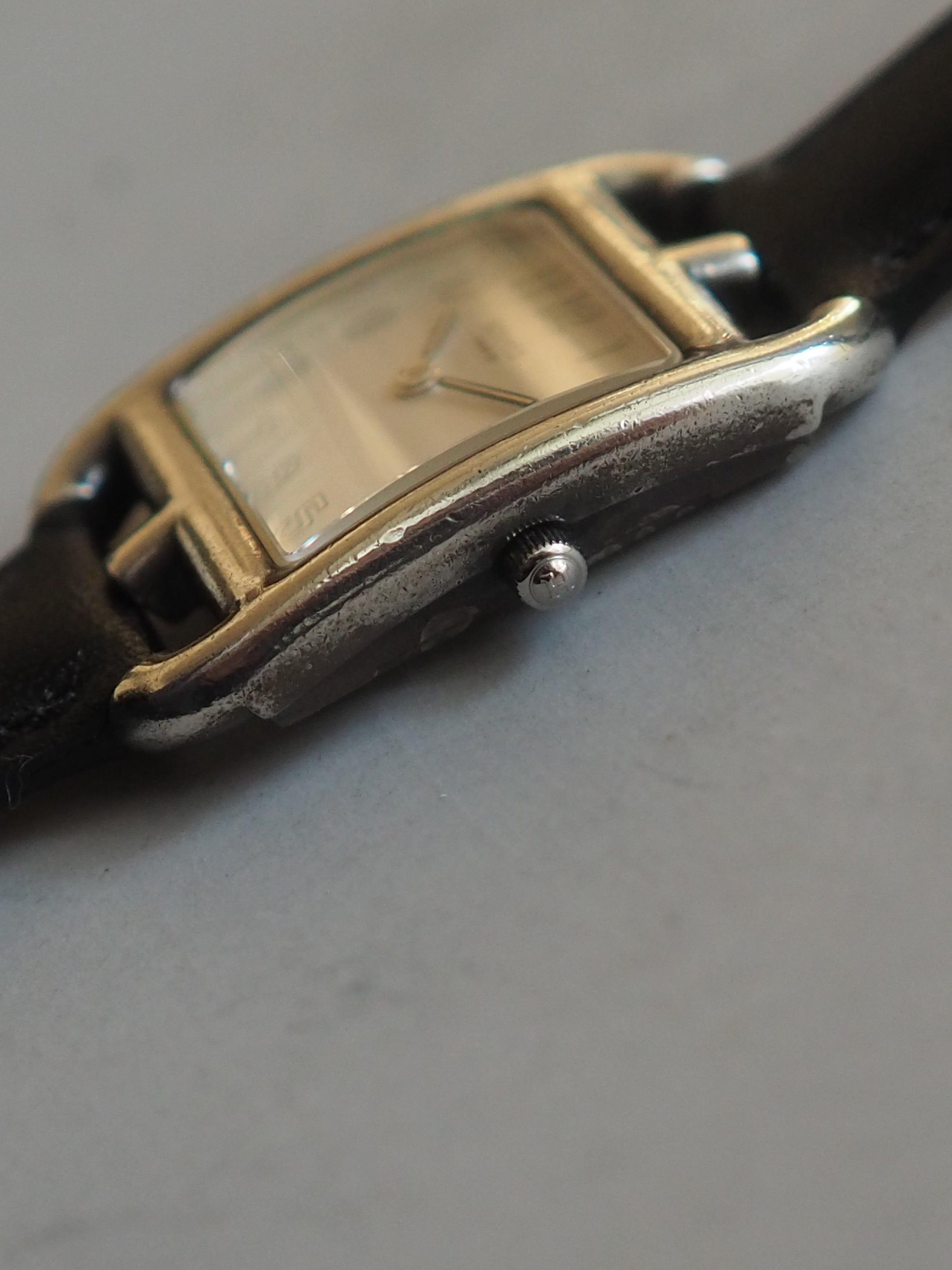 HERMÈS Cape Cod Watch SV925