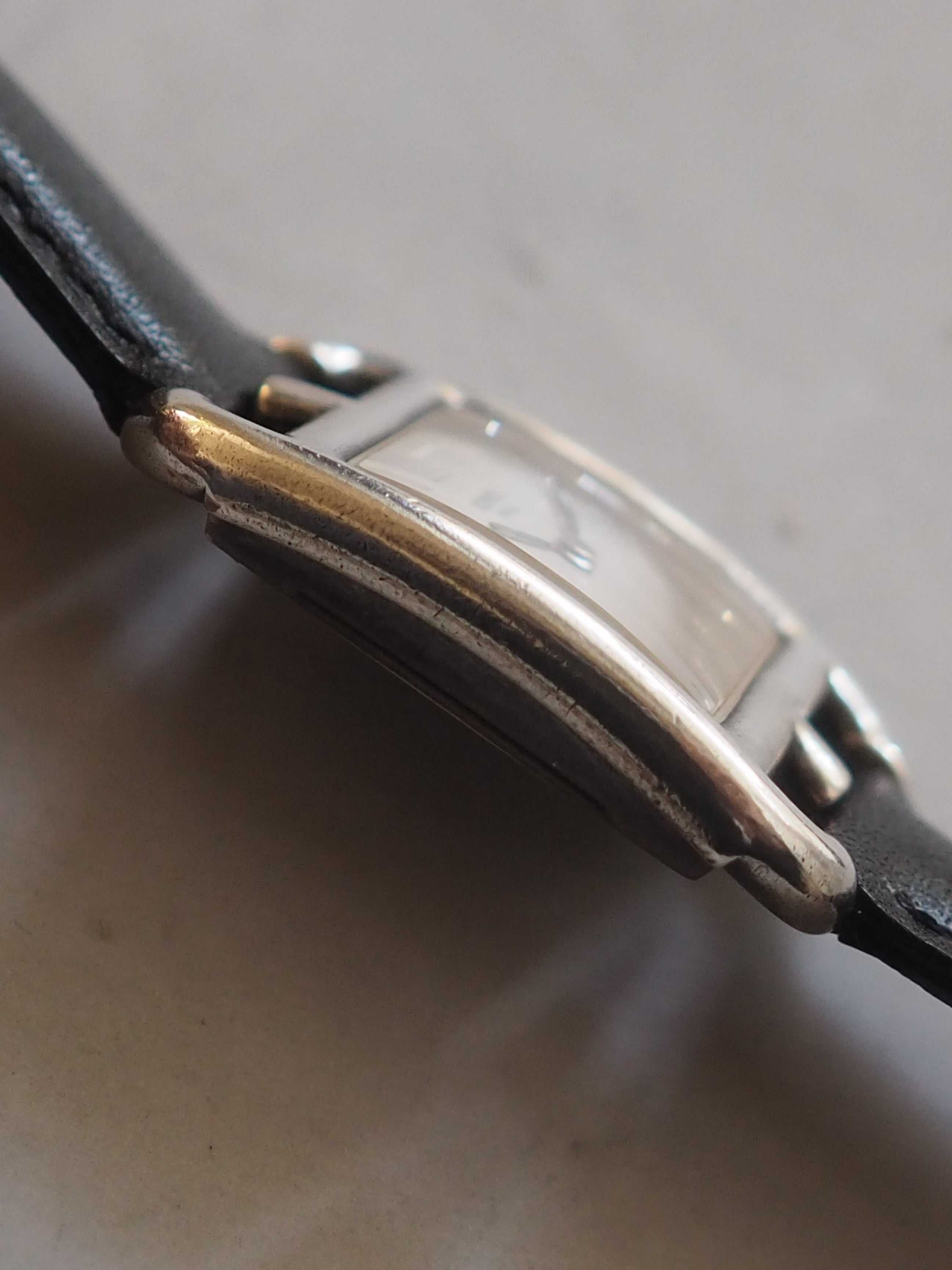 HERMÈS Cape Cod Watch SV925