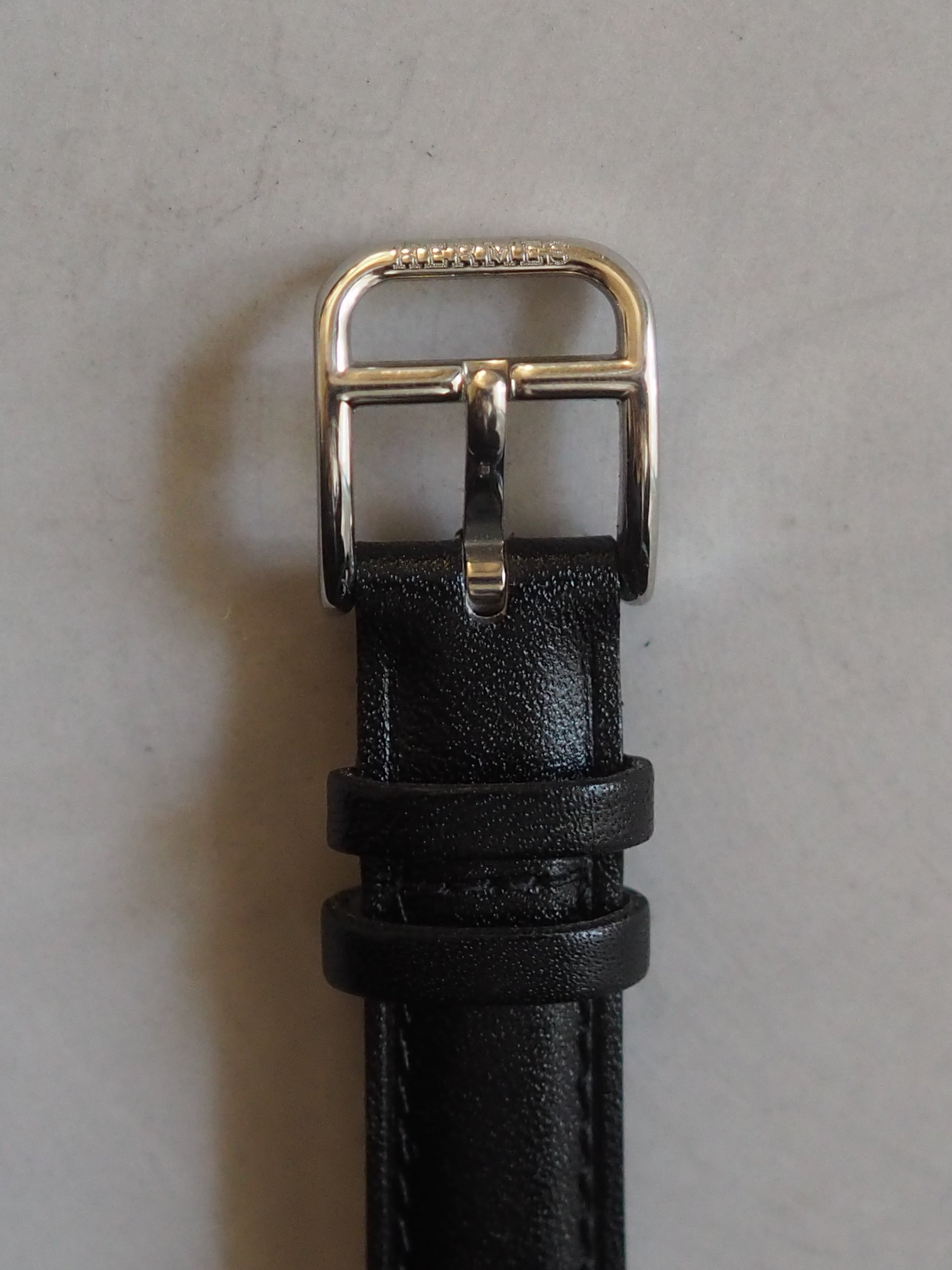 HERMÈS Cape Cod Watch SV925