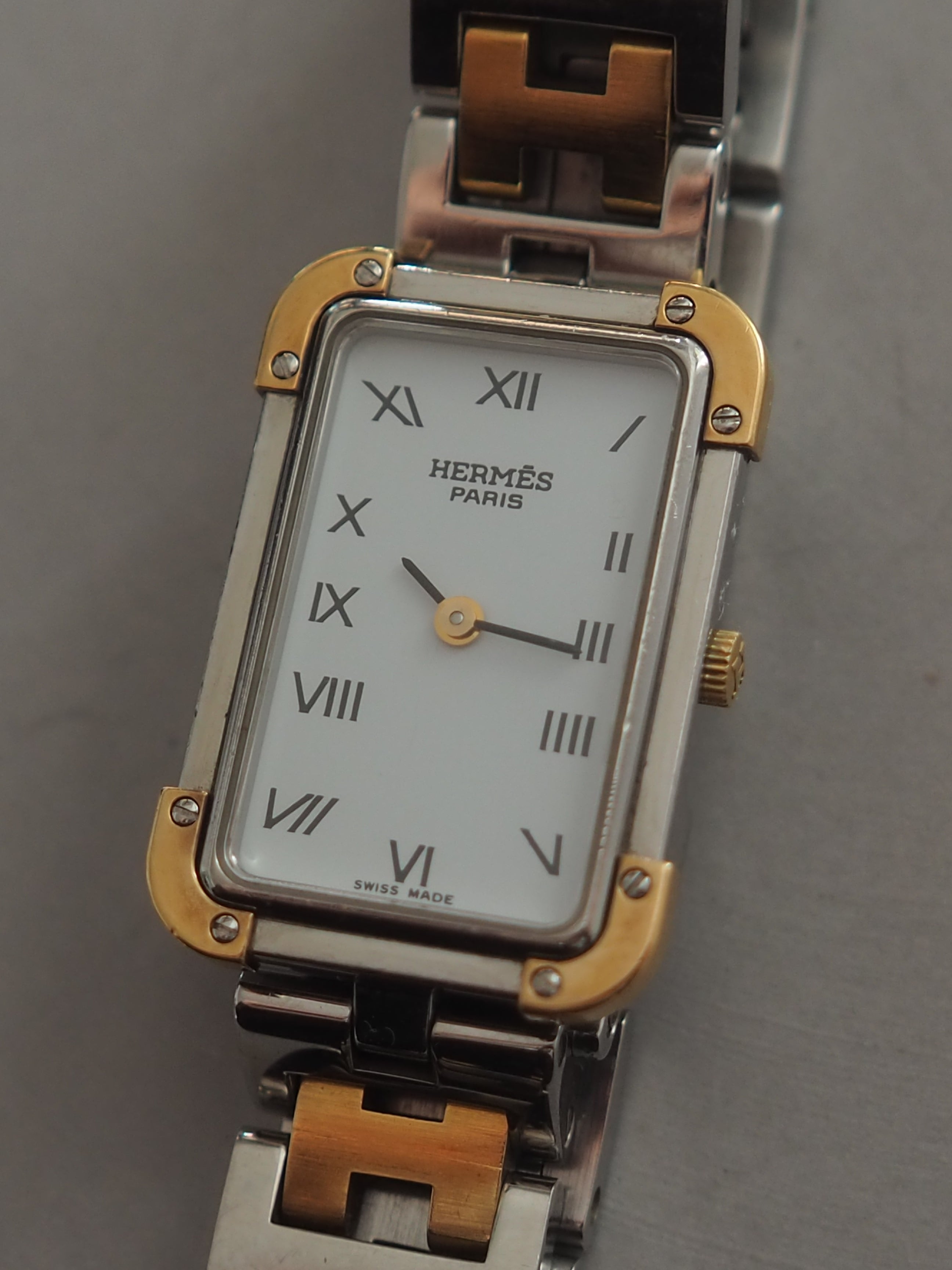 HERMÈS Croisiere Watch