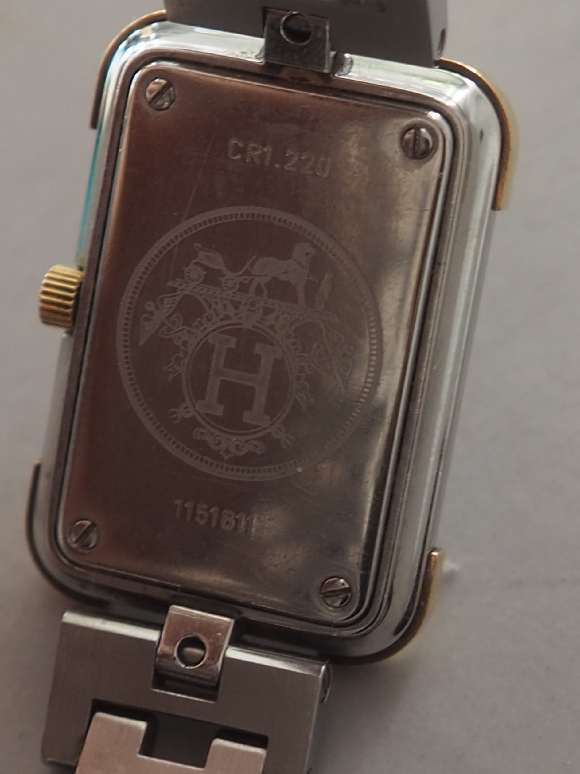 HERMÈS Croisiere Watch